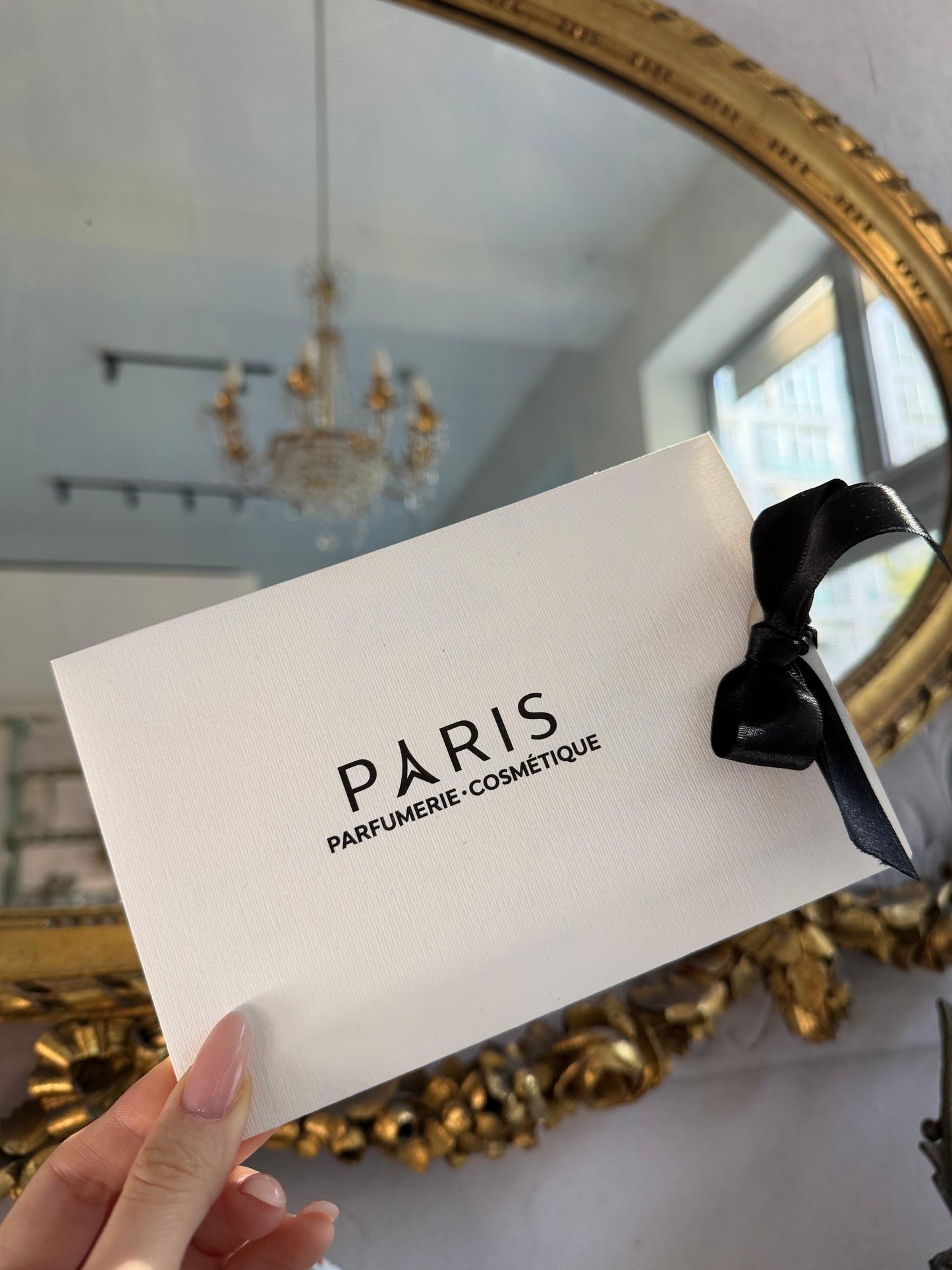 PARIS PARFUMERIE-COSMÉTIQUE Gift Card