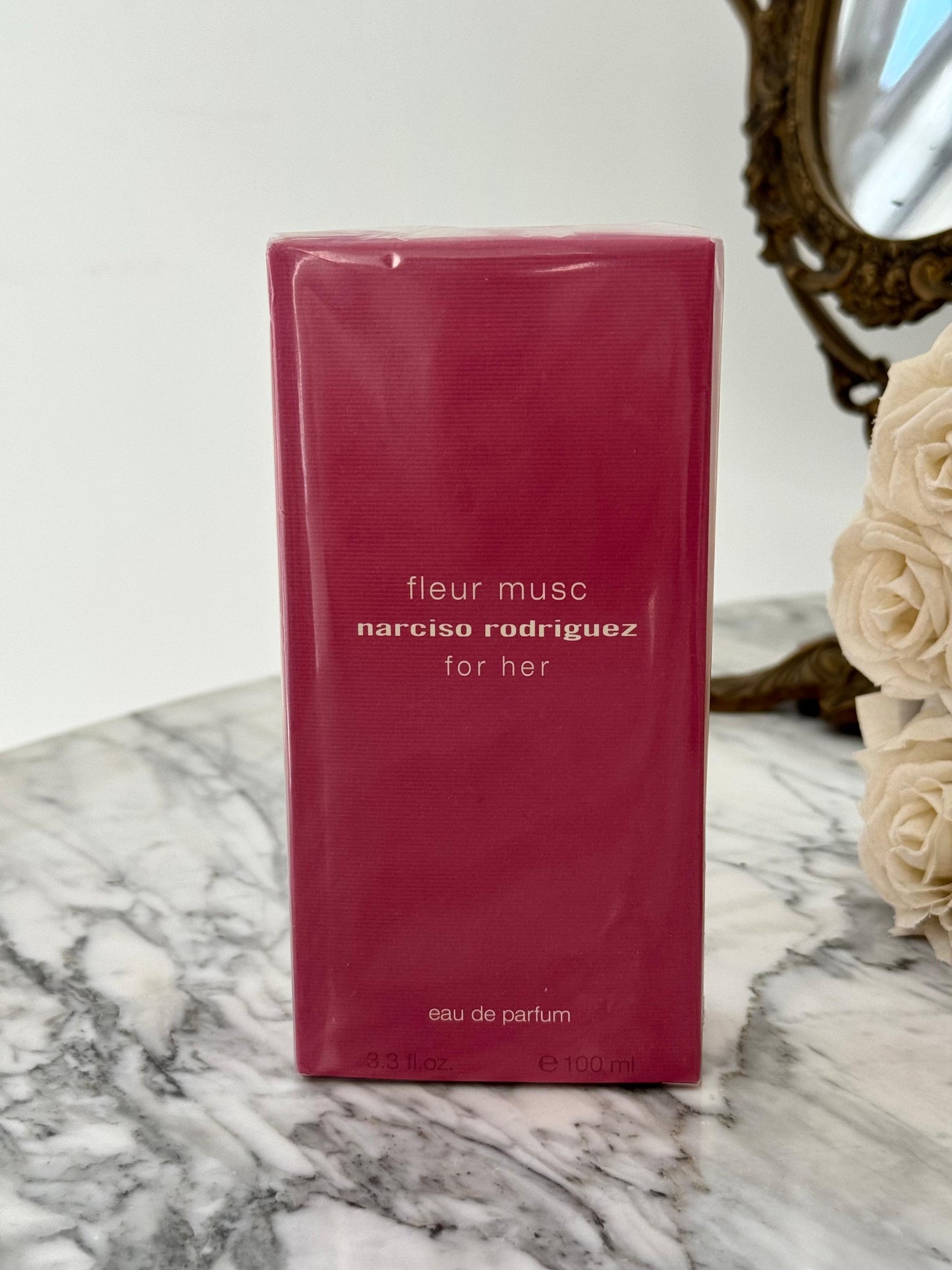 NARCISO RODRIGUEZ Fleur Musc For Her - Eau De Parfum
