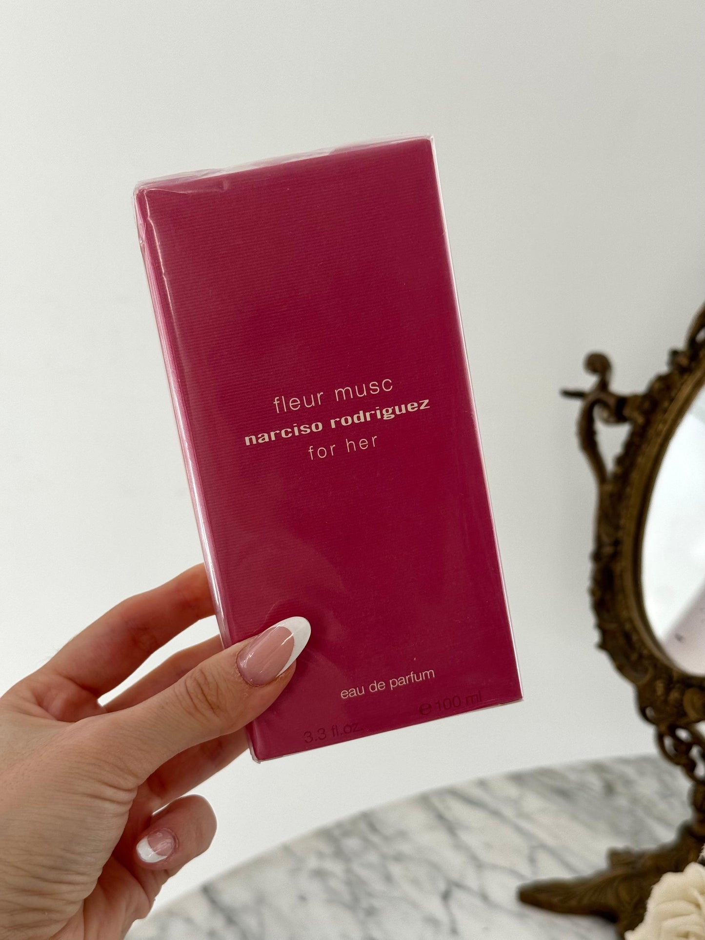 NARCISO RODRIGUEZ Fleur Musc For Her - Eau De Parfum