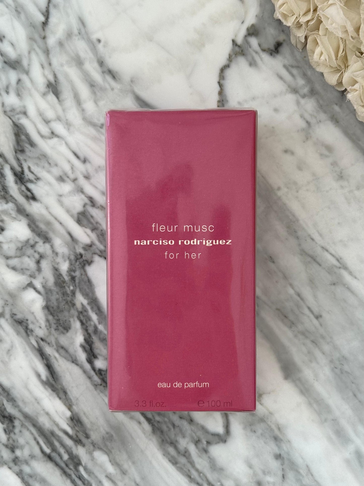 NARCISO RODRIGUEZ Fleur Musc For Her - Eau De Parfum