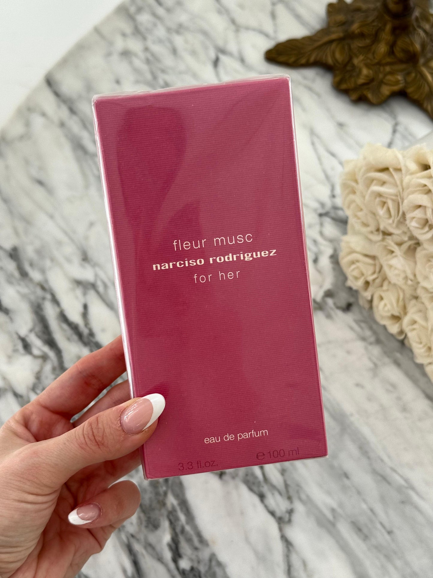 NARCISO RODRIGUEZ Fleur Musc For Her - Eau De Parfum