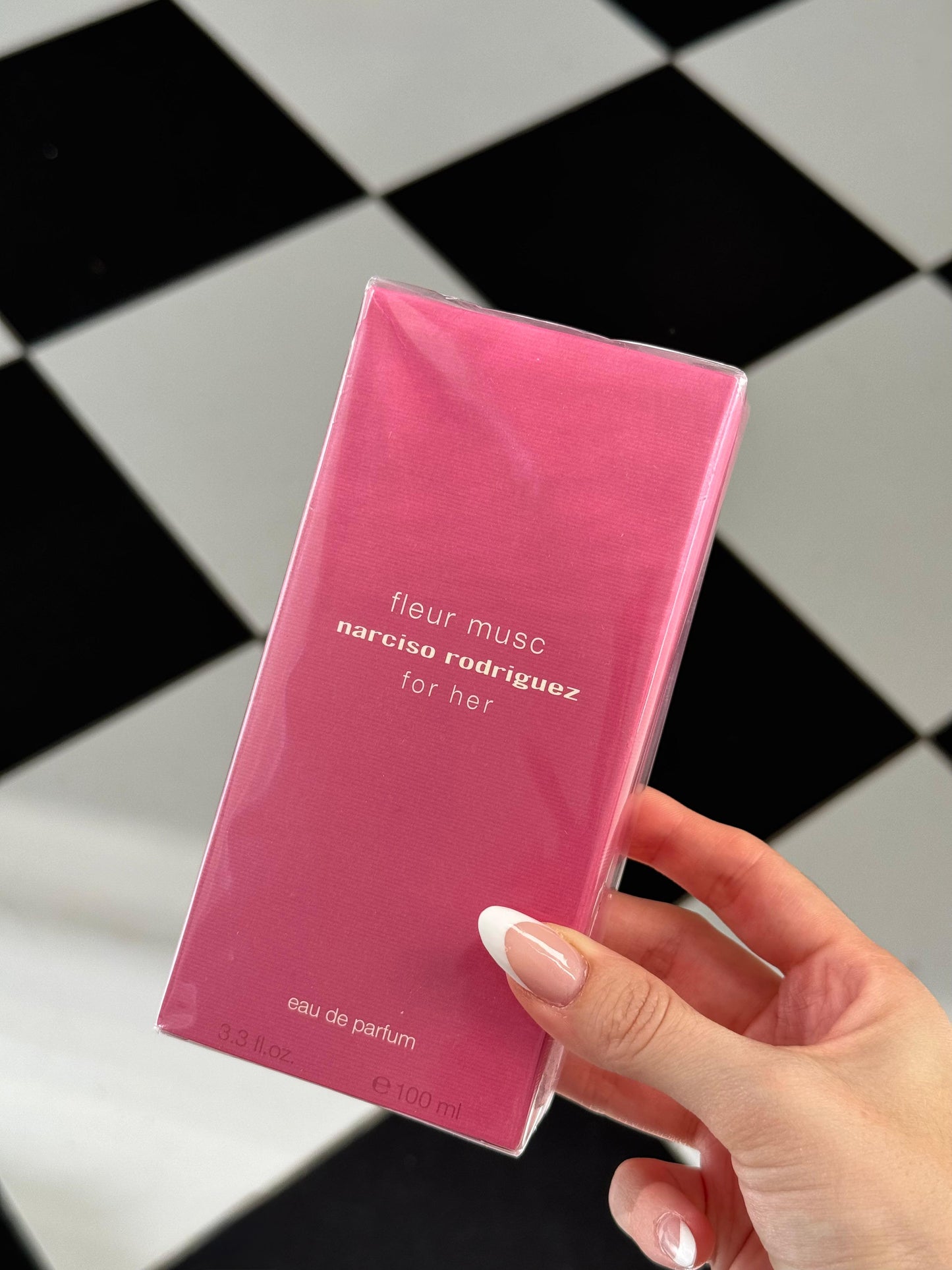 NARCISO RODRIGUEZ Fleur Musc For Her - Eau De Parfum