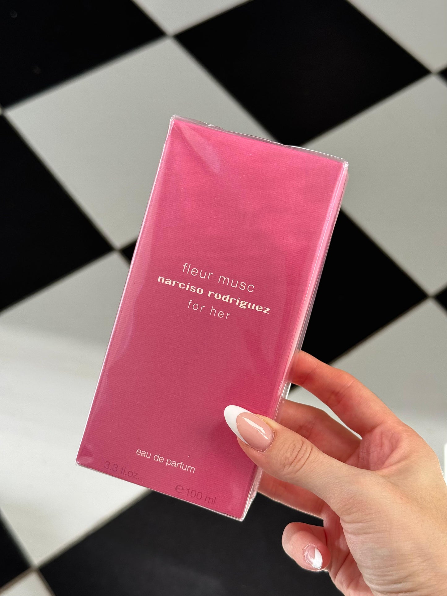 NARCISO RODRIGUEZ Fleur Musc For Her - Eau De Parfum