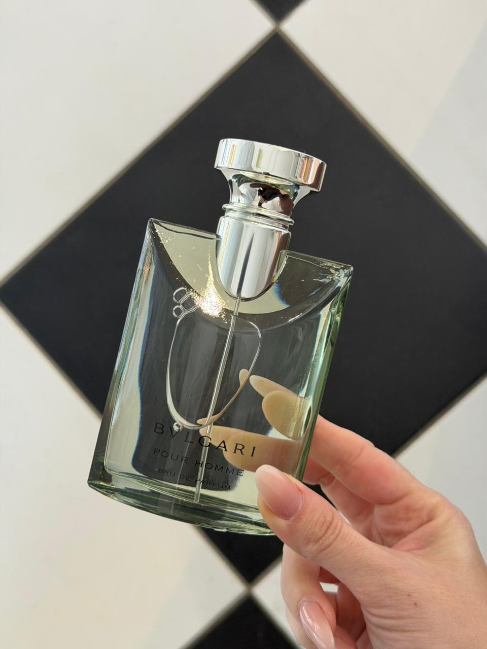 BVLGARI Pour Homme Eau De Parfum