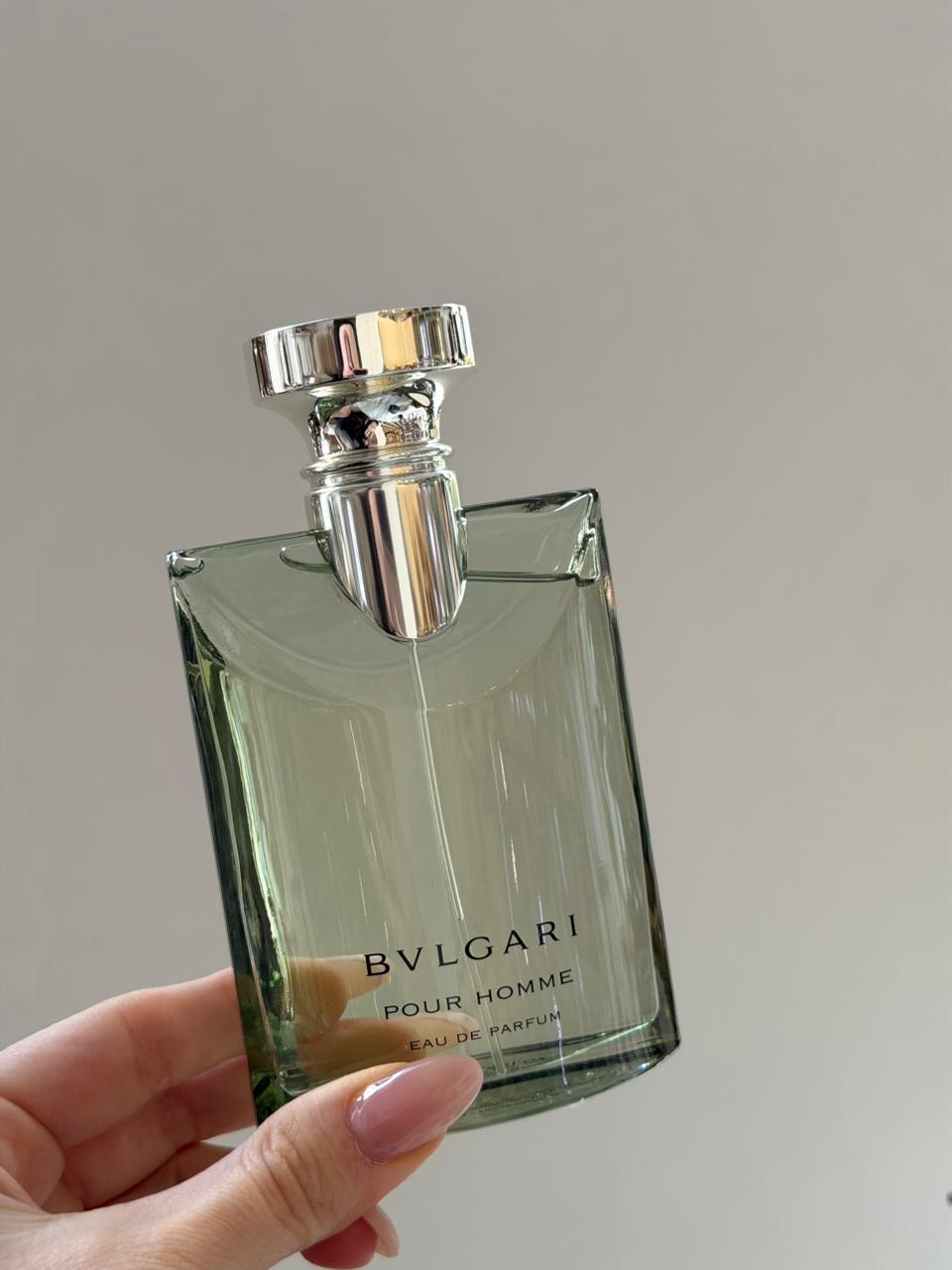 BVLGARI Pour Homme Eau De Parfum