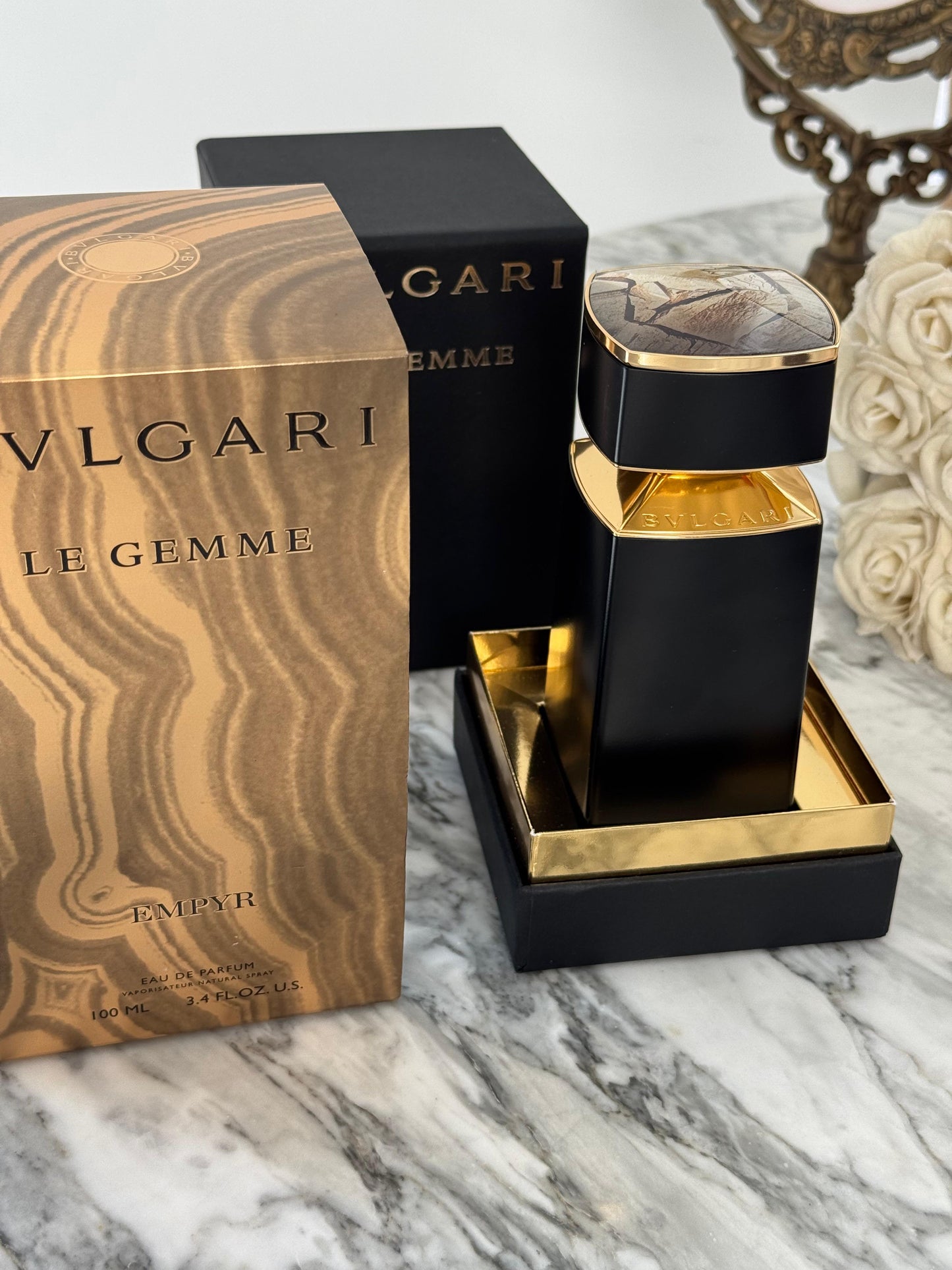 BVLGARI
Le Gemme Empyr Eau De Parfum 100ml