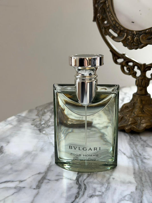 BVLGARI Pour Homme Eau De Parfum