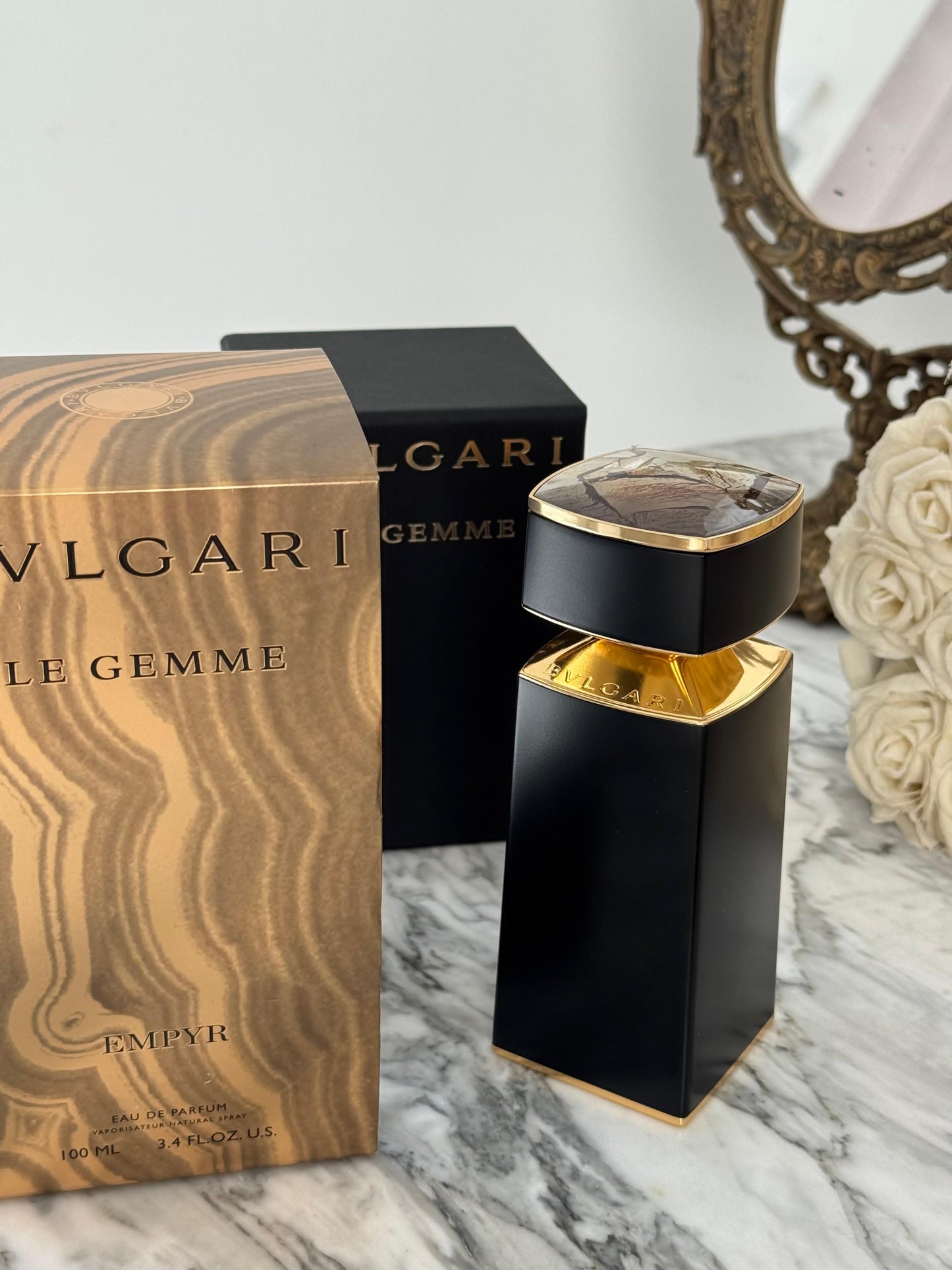 BVLGARI
Le Gemme Empyr Eau De Parfum 100ml