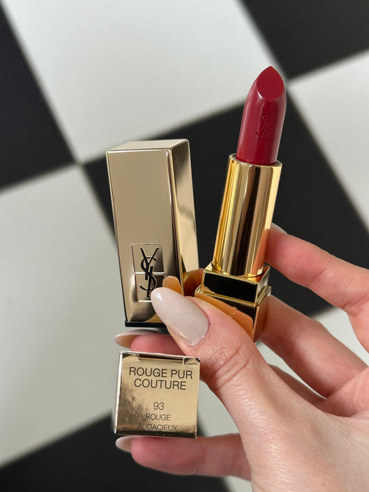 YSL Rouge Pur Couture Pure Colour Satiny Radiance Lipstick (93)