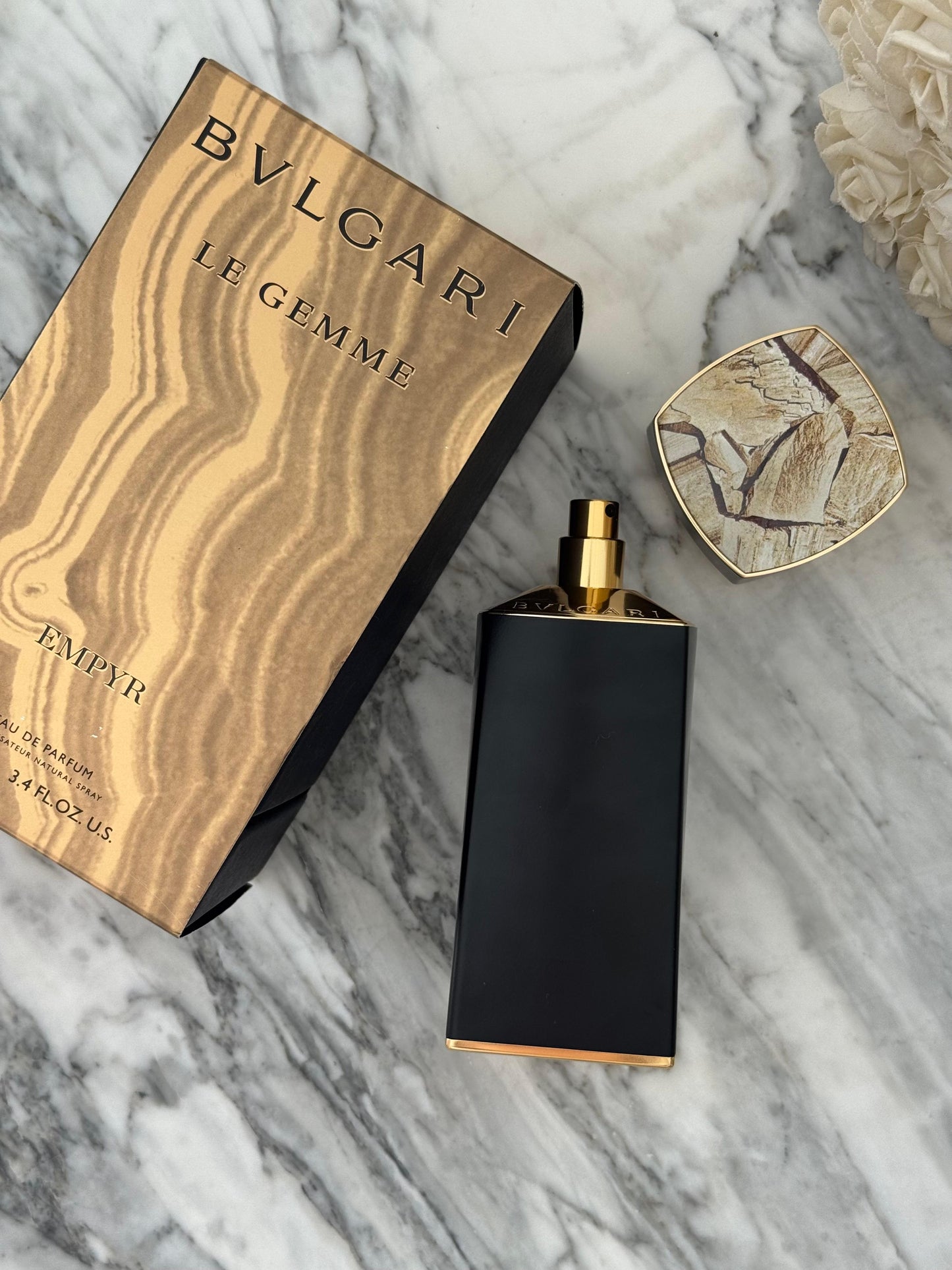 BVLGARI
Le Gemme Empyr Eau De Parfum 100ml