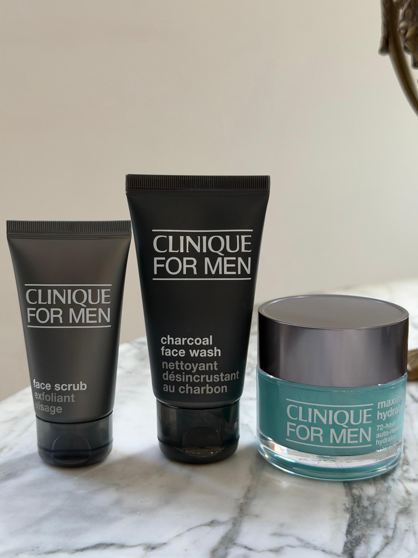 CLINIQUE The Intense Hydration System Set For Men