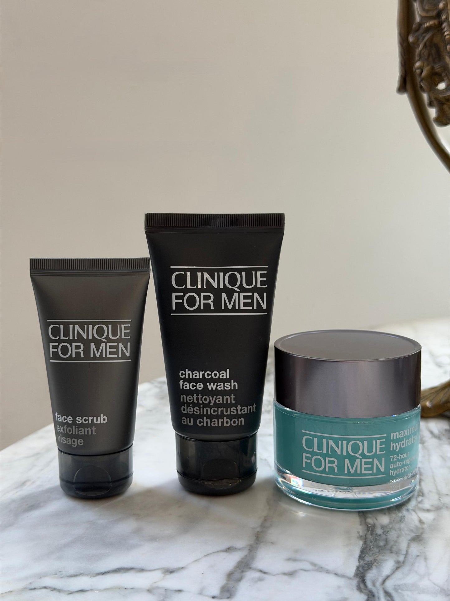 CLINIQUE The Intense Hydration System Set For Men