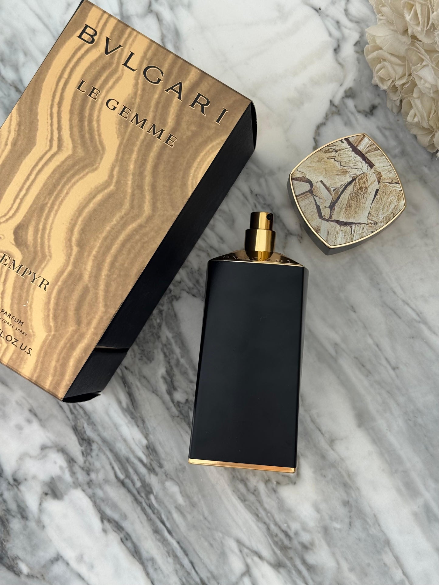 BVLGARI
Le Gemme Empyr Eau De Parfum 100ml