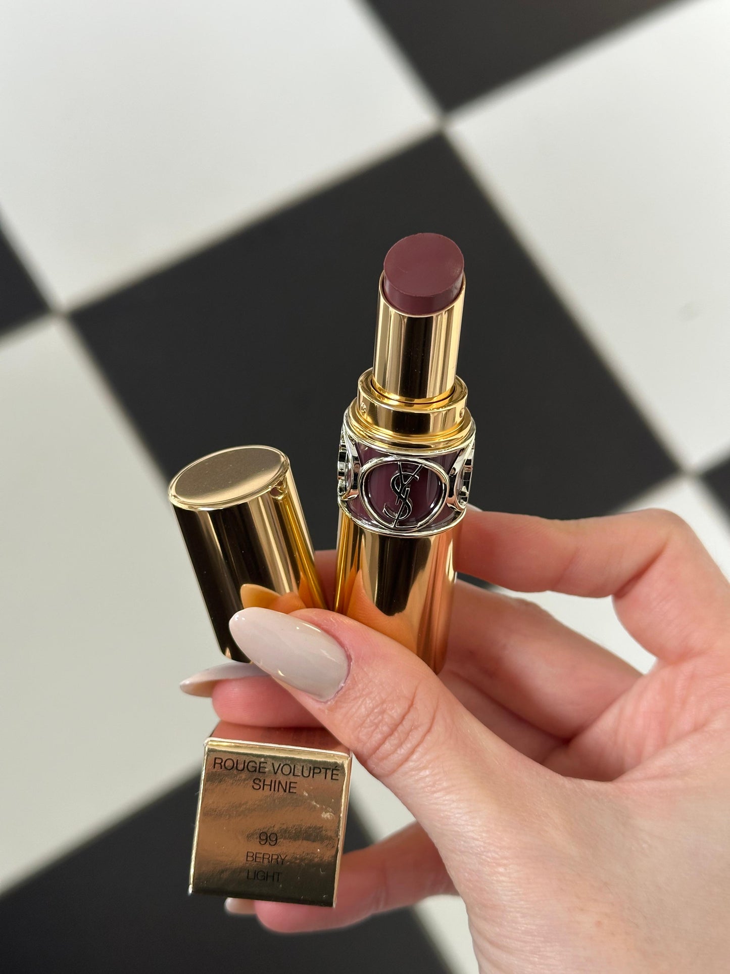 YSL Rouge Volupté Shine Oil-In-Stick