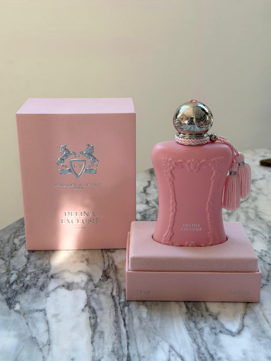PARFUMS DE MARLY
Delina Exclusif Parfum 75ml