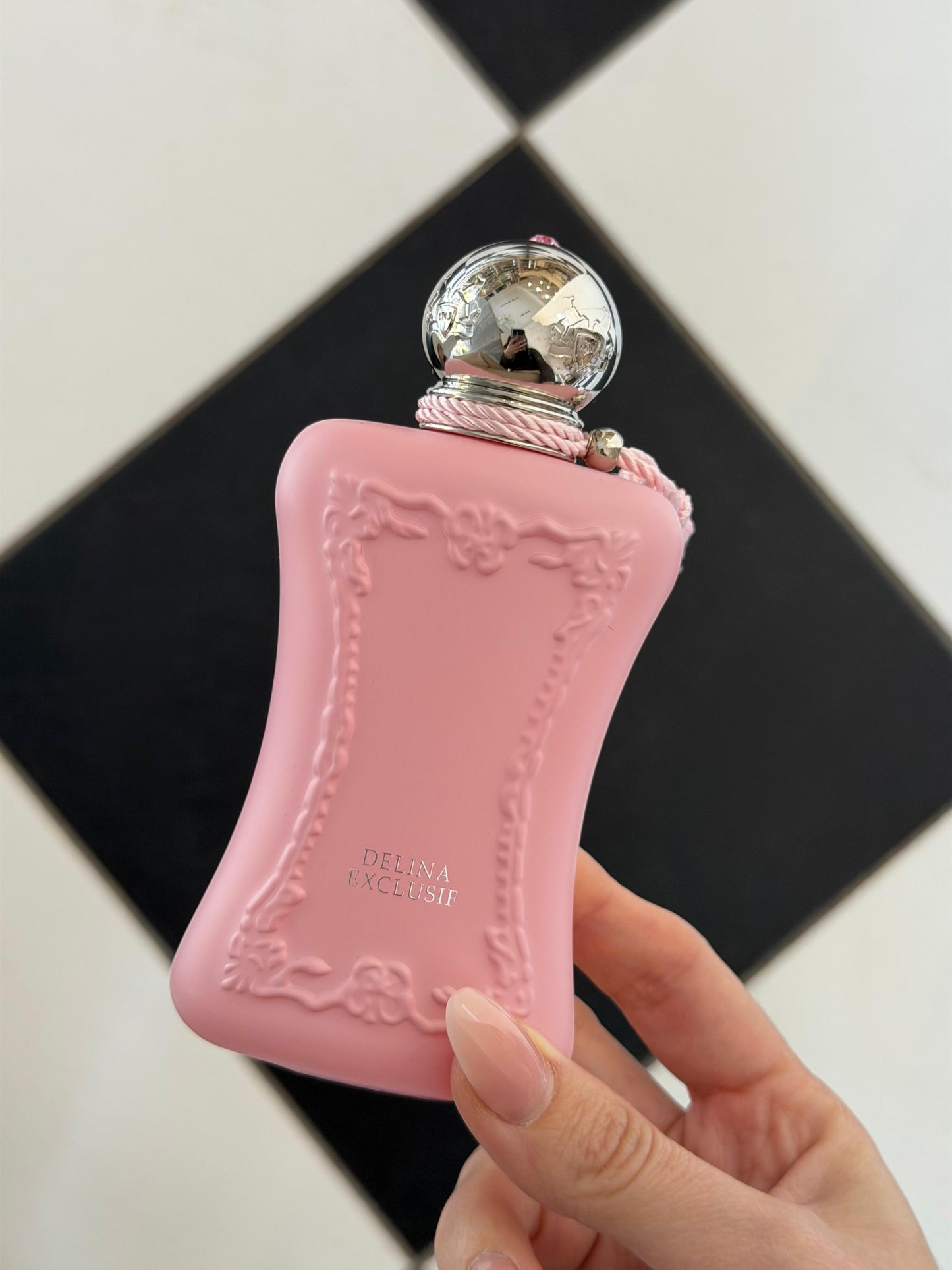 PARFUMS DE MARLY
Delina Exclusif Parfum 75ml