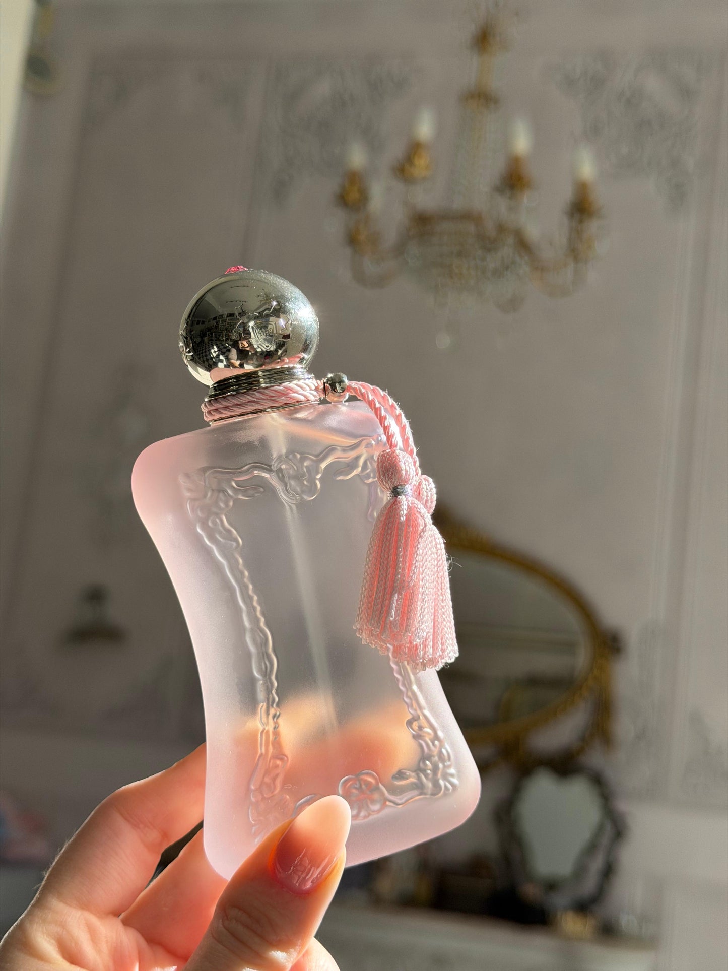 PARFUMS DE MARLY
Delina La Rosée Eau De Parfum 75ml