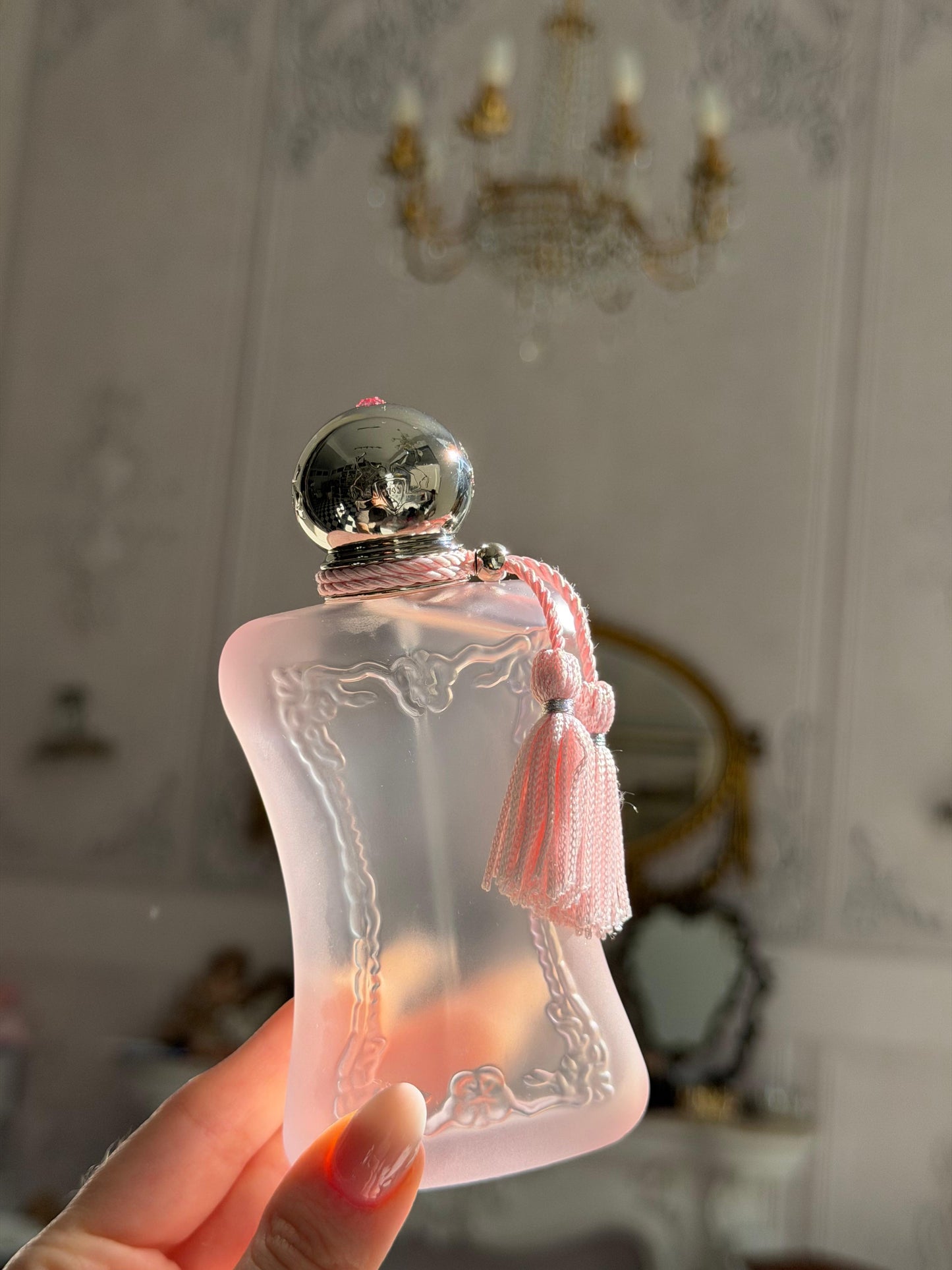 PARFUMS DE MARLY
Delina La Rosée Eau De Parfum 75ml