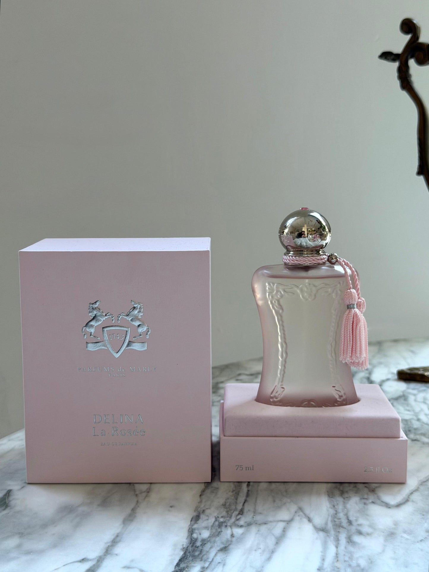 PARFUMS DE MARLY
Delina La Rosée Eau De Parfum 75ml