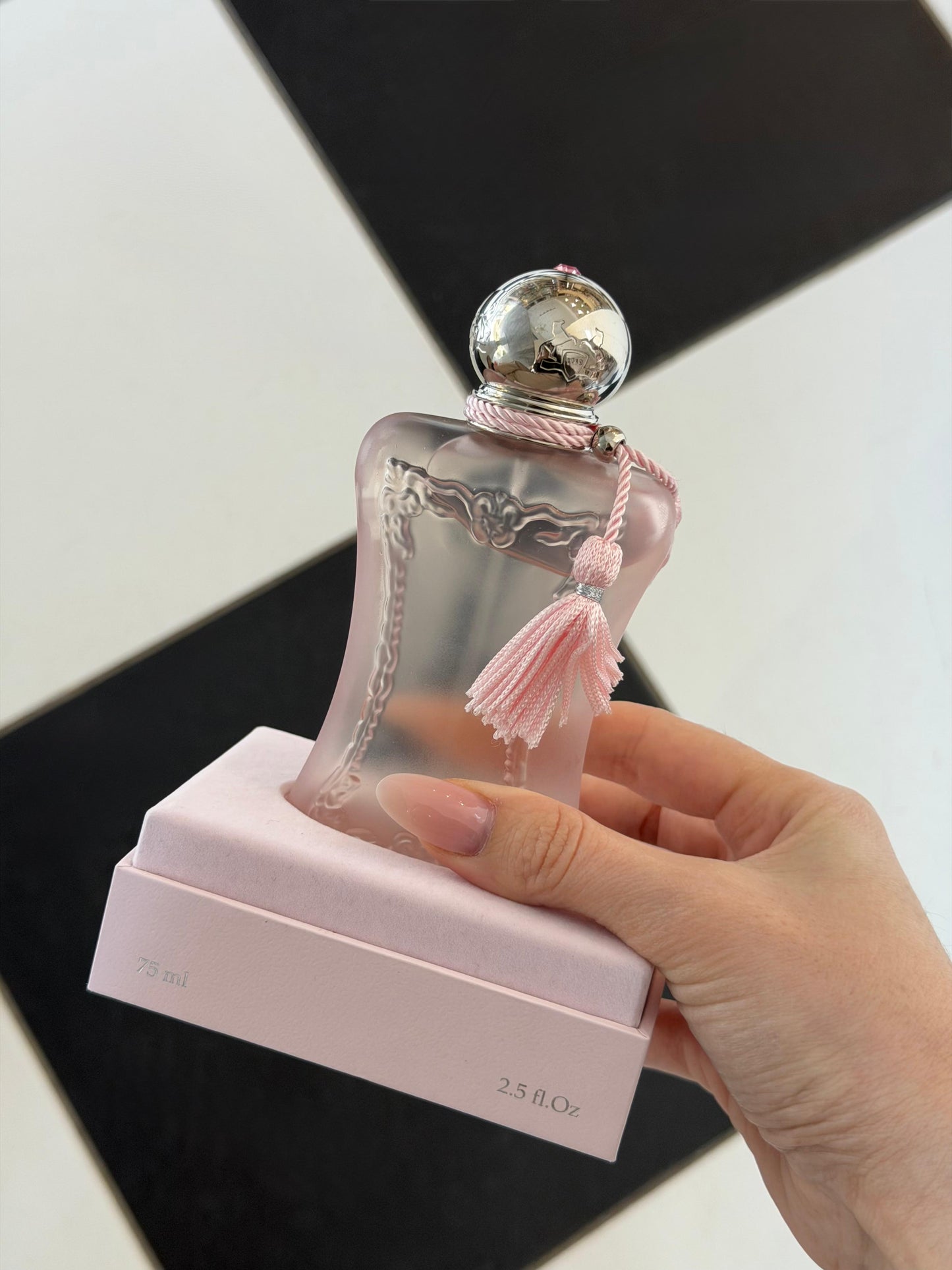 PARFUMS DE MARLY
Delina La Rosée Eau De Parfum 75ml