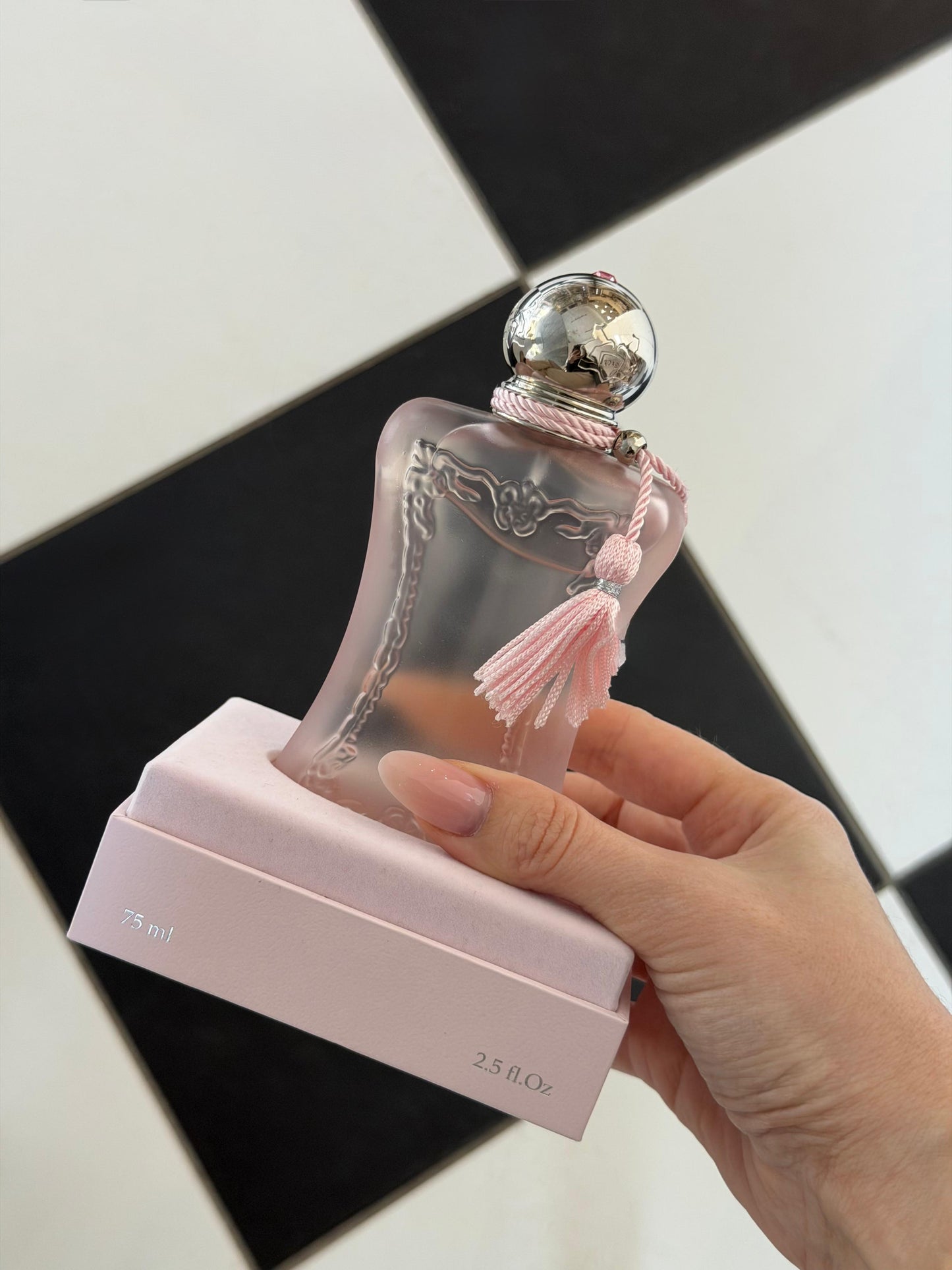 PARFUMS DE MARLY
Delina La Rosée Eau De Parfum 75ml