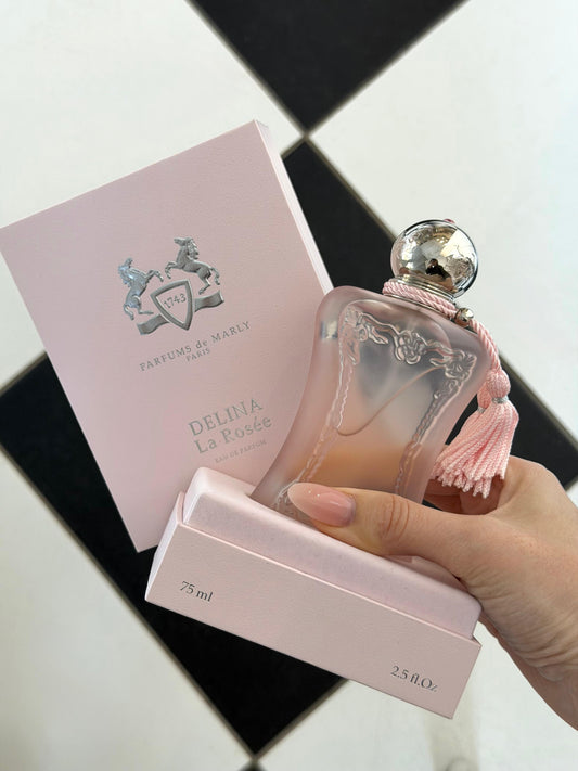 PARFUMS DE MARLY
Delina La Rosée Eau De Parfum 75ml