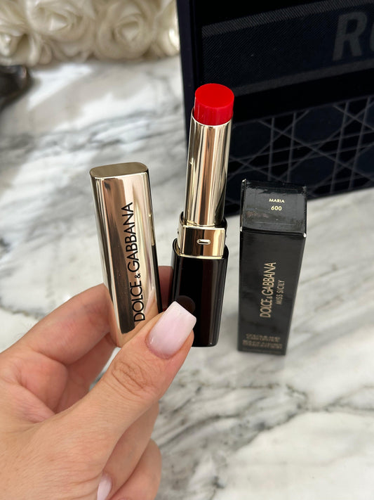 DOLCE&GABBANA
Miss Sicily Colour And Care Lipstick (600)