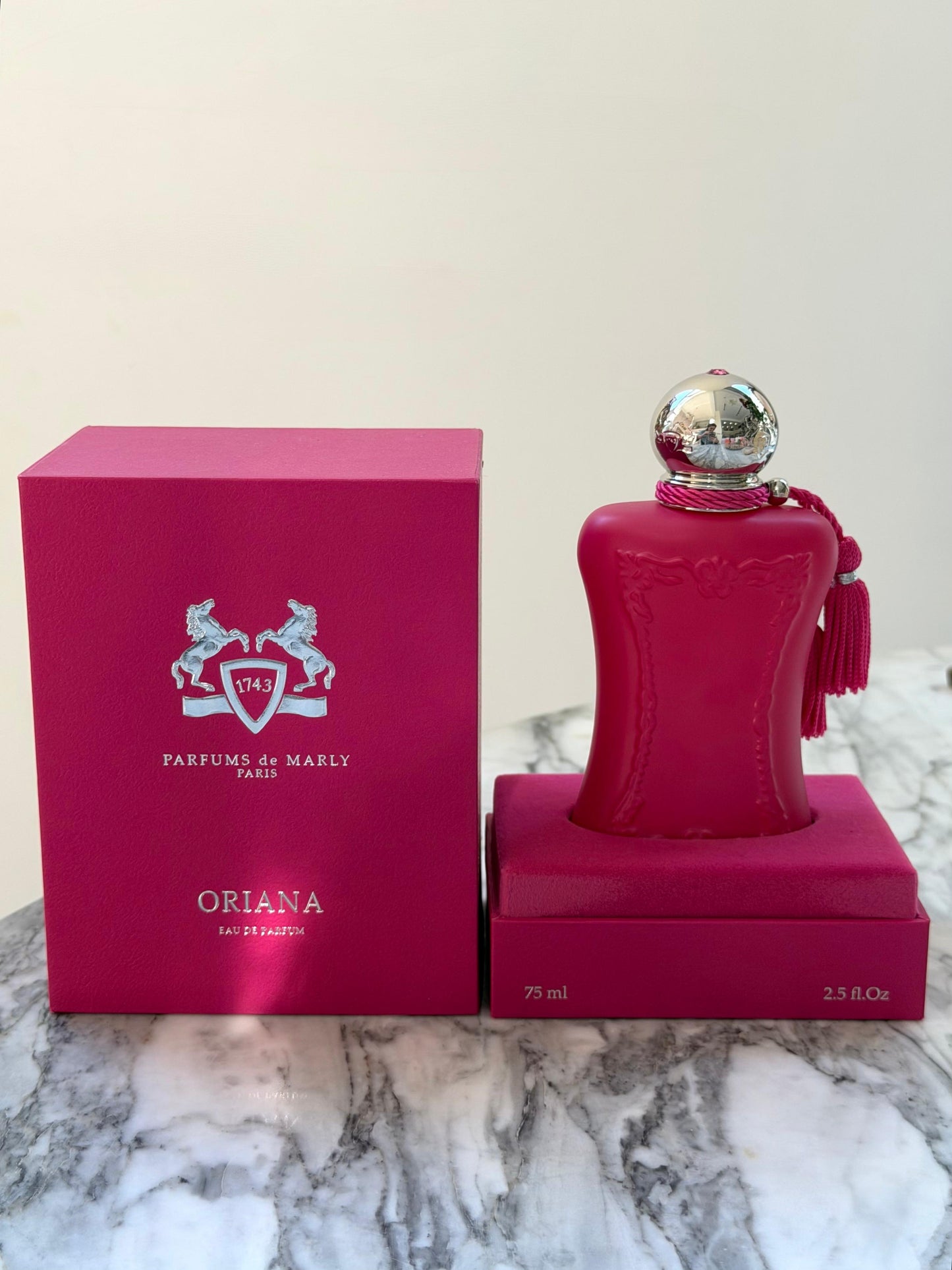 PARFUMS DE MARLY
Delina Oriana Eau De Parfum 75ml