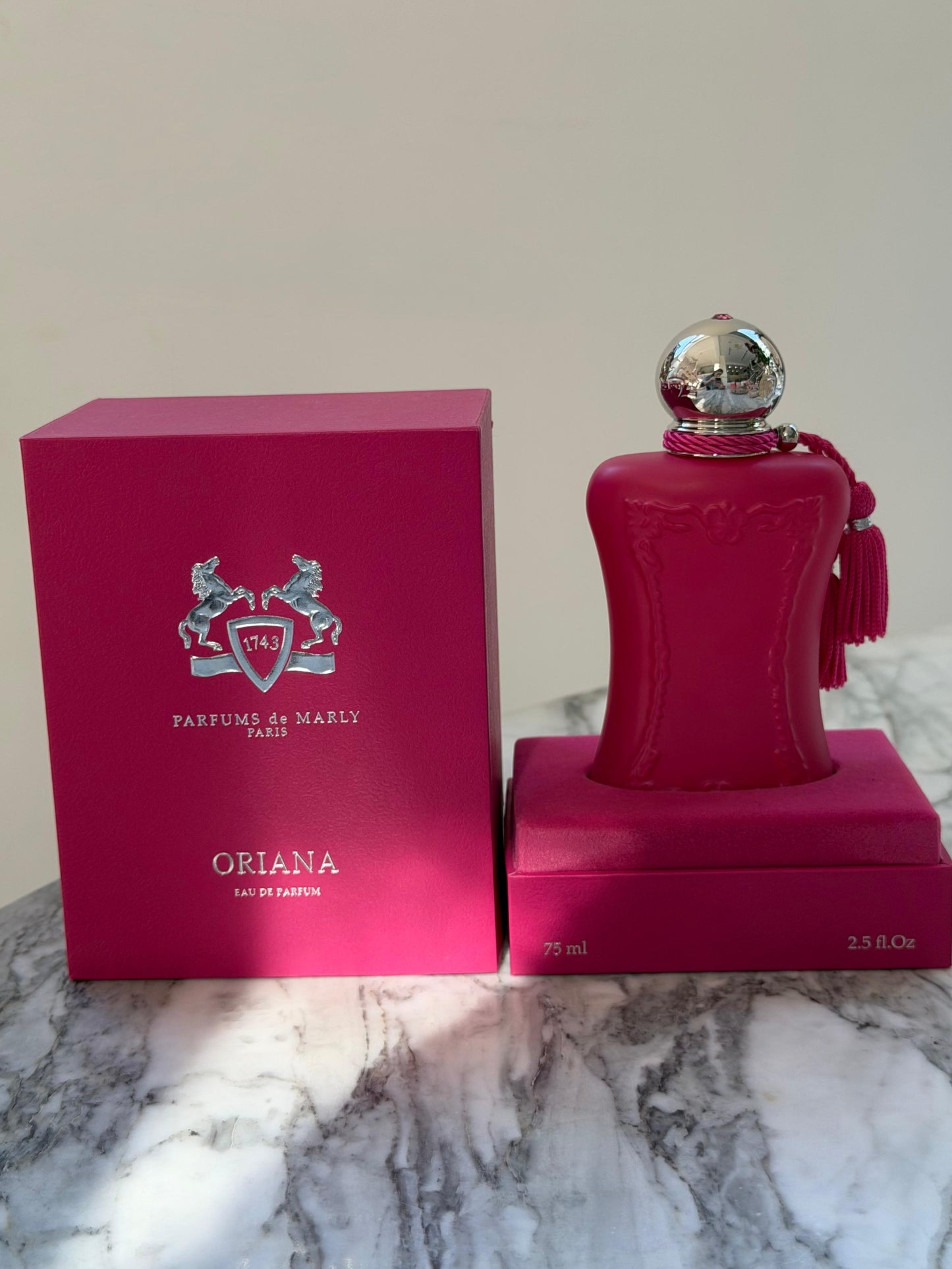 PARFUMS DE MARLY
Delina Oriana Eau De Parfum 75ml
