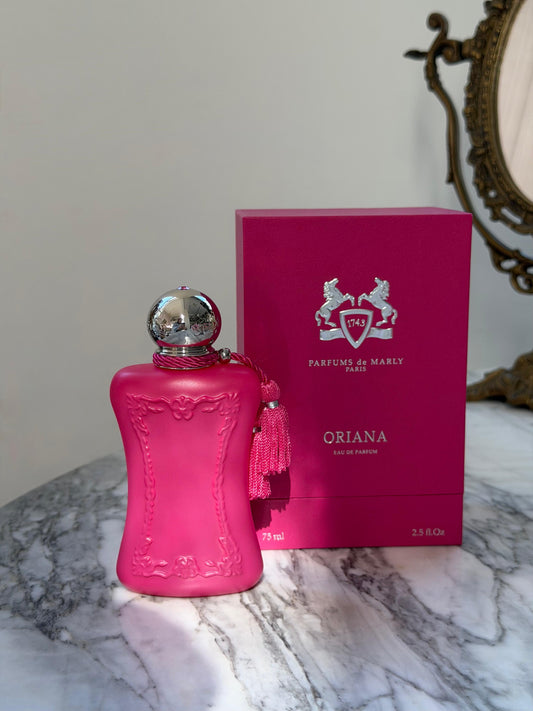 PARFUMS DE MARLY
Delina Oriana Eau De Parfum 75ml