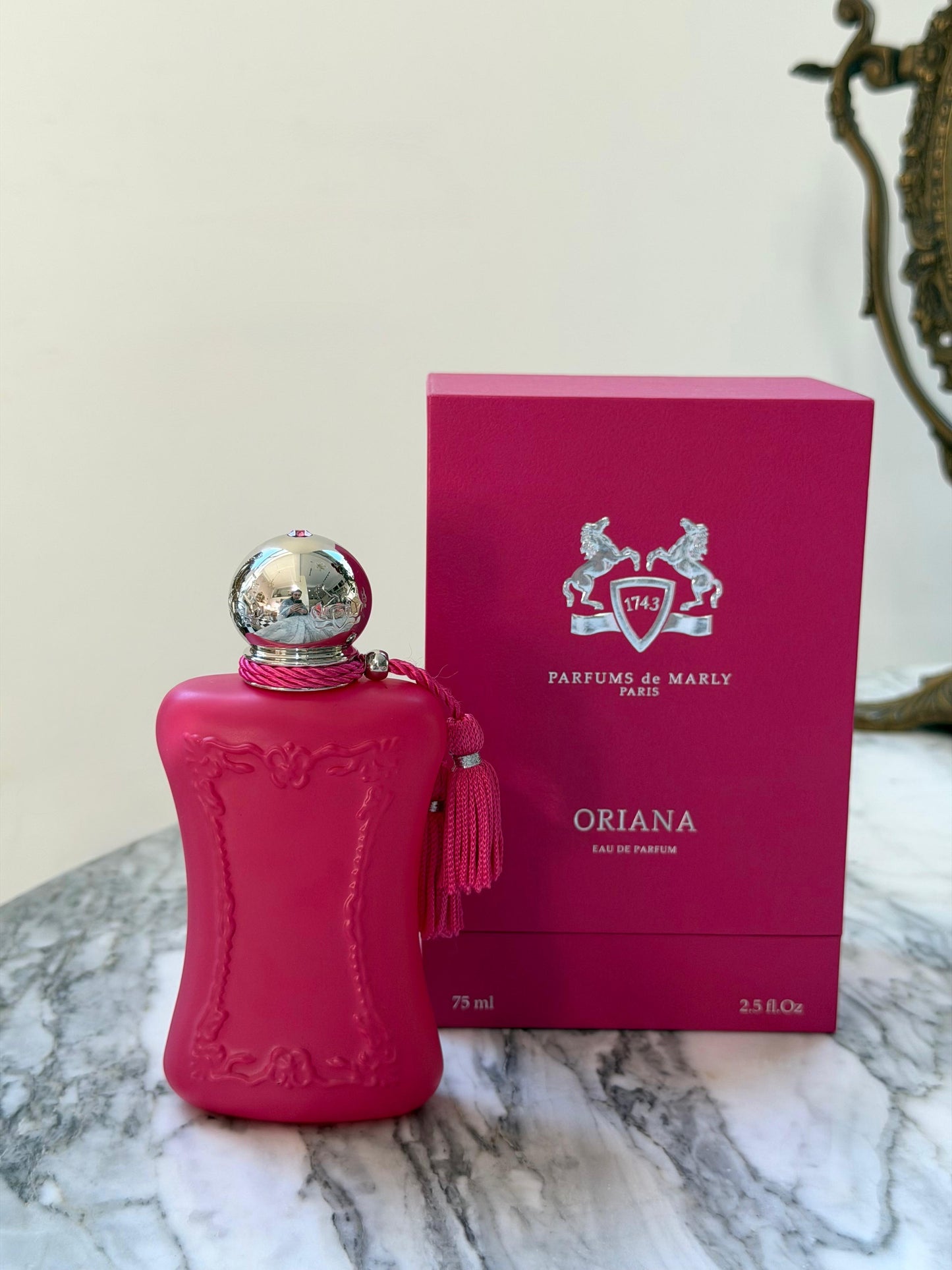 PARFUMS DE MARLY
Delina Oriana Eau De Parfum 75ml