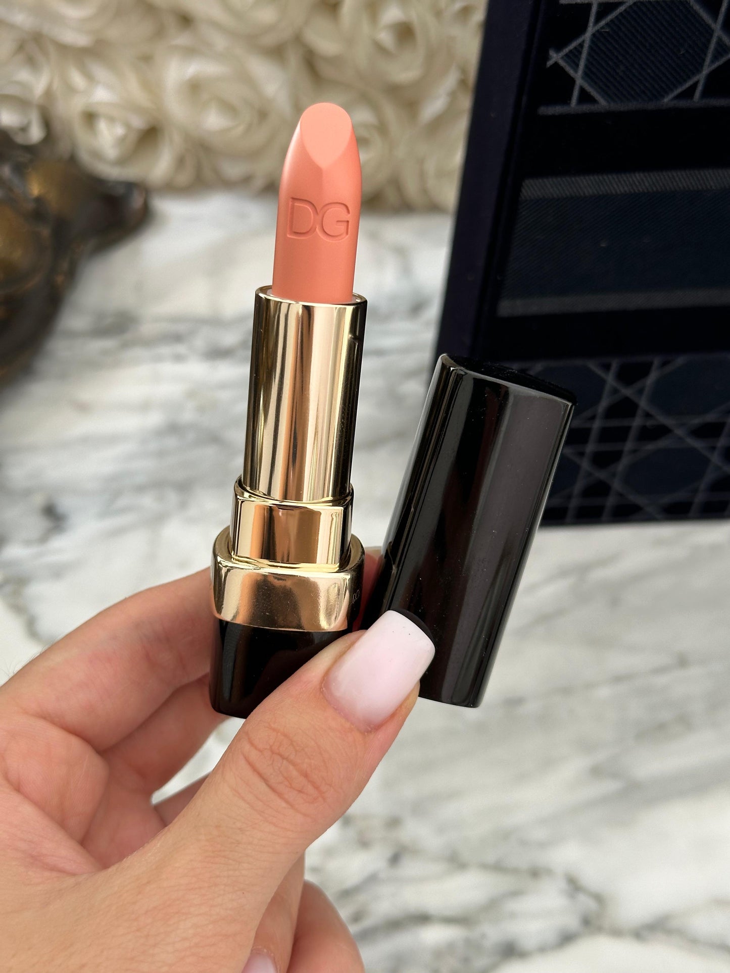 DOLCE&GABBANA Dolce Matte Lipstick (Pa kuti)