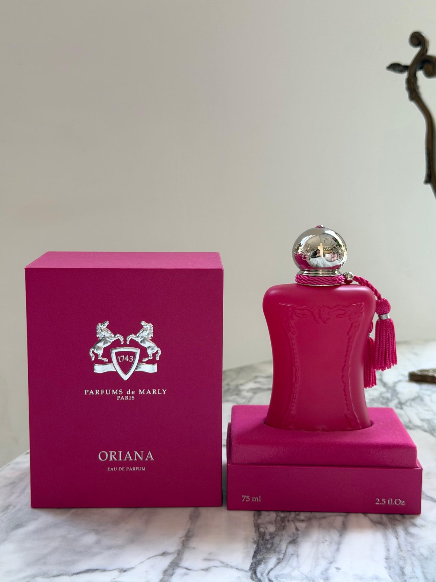 PARFUMS DE MARLY
Delina Oriana Eau De Parfum 75ml