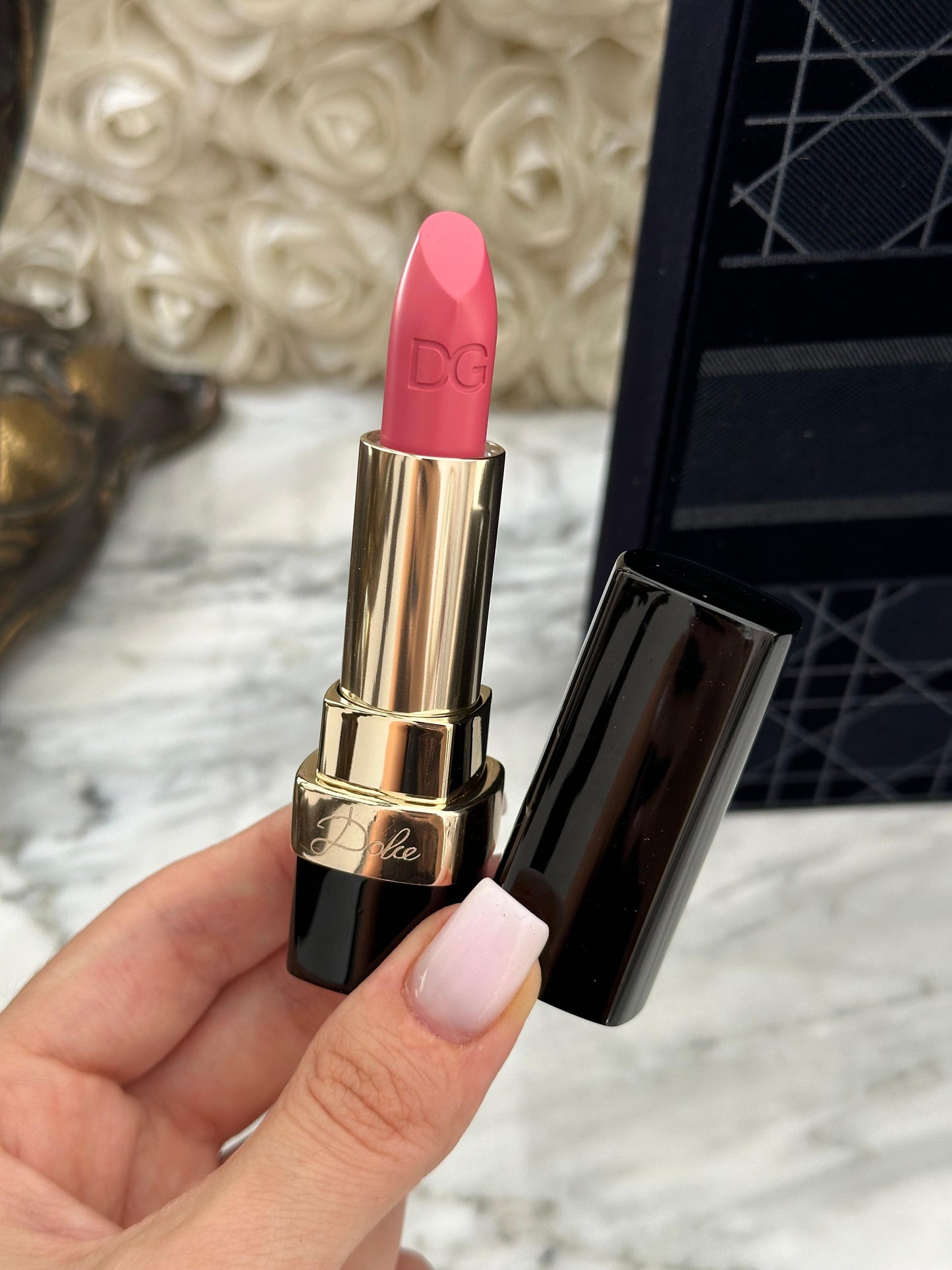 DOLCE&GABBANA Dolce Matte Lipstick (Pa kuti)