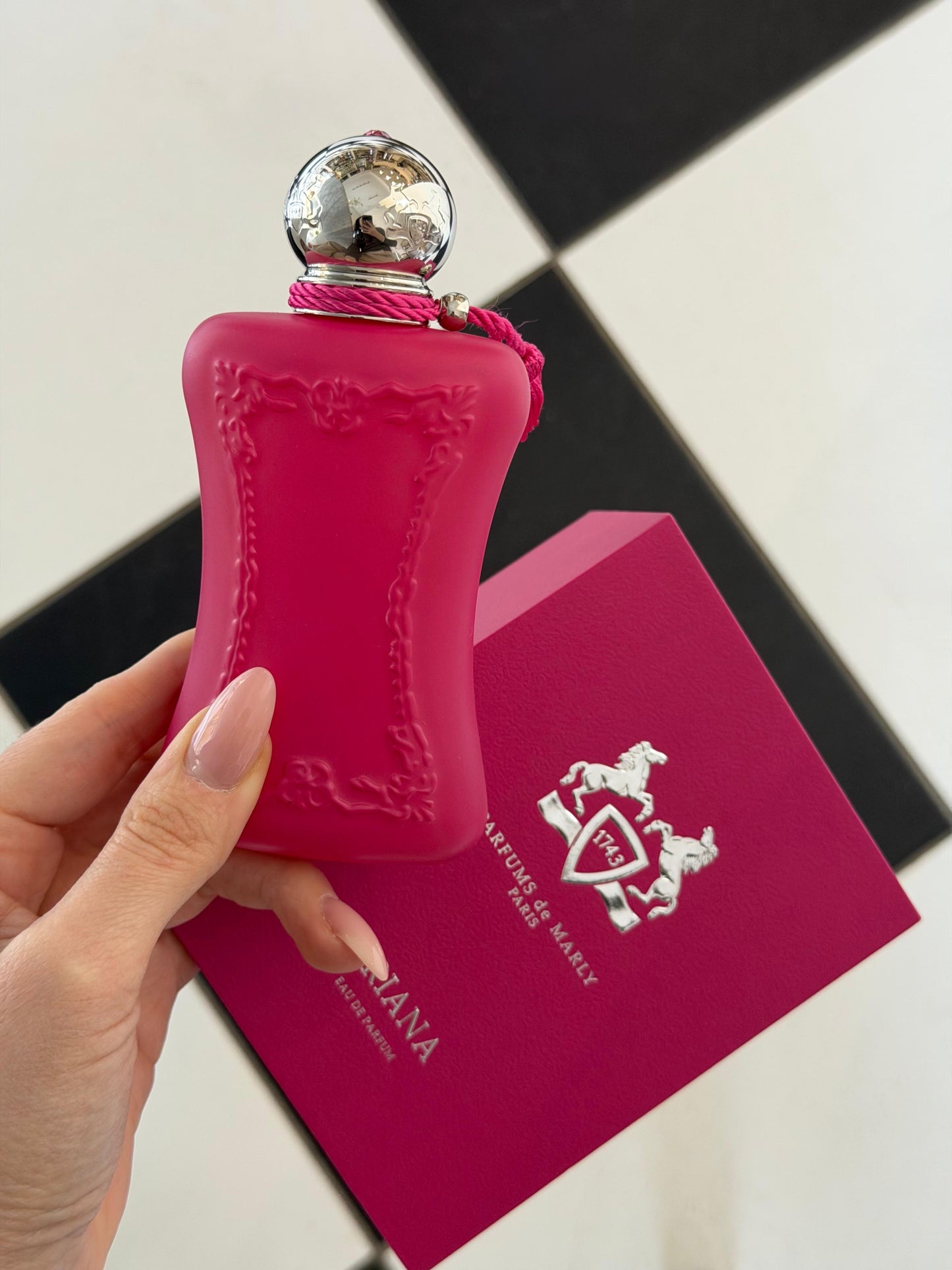 PARFUMS DE MARLY
Delina Oriana Eau De Parfum 75ml