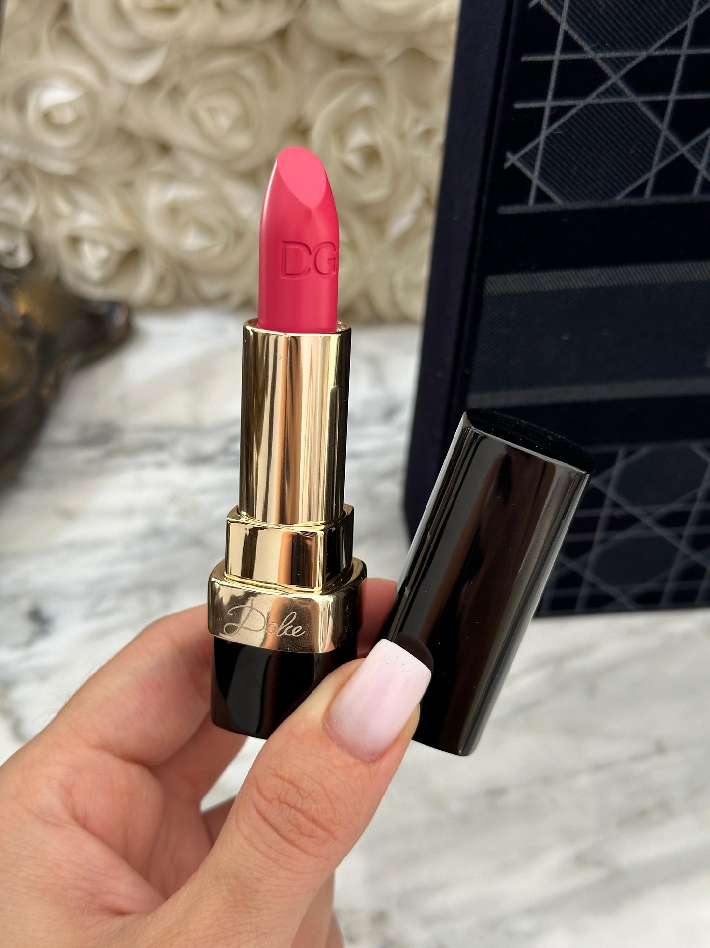 DOLCE&GABBANA Dolce Matte Lipstick (Pa kuti)