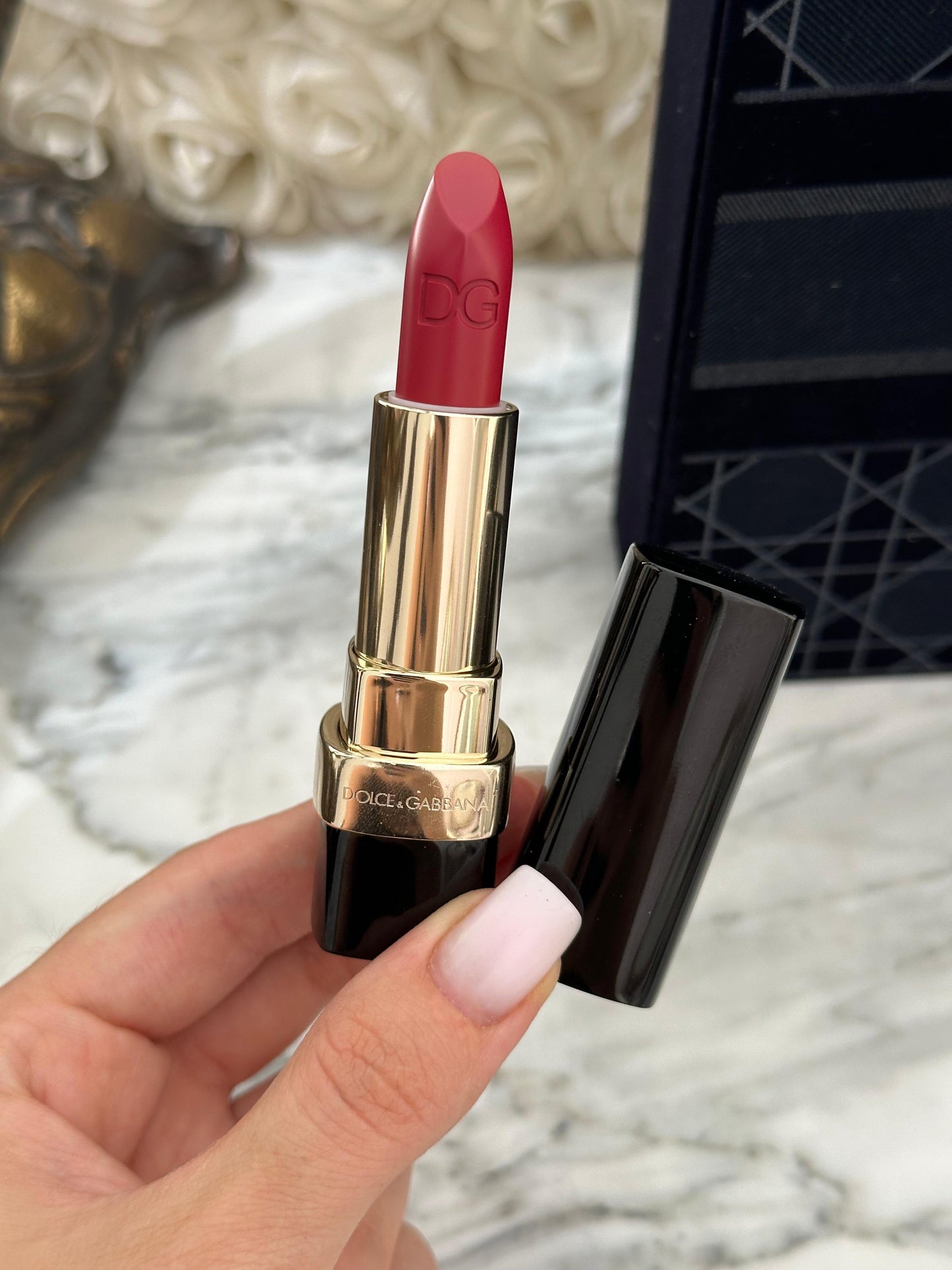 DOLCE&GABBANA Dolce Matte Lipstick (Pa kuti)