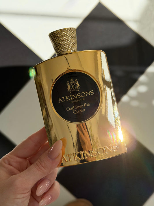 ATKINSONS Oud Save The Queen - Eau De Parfum