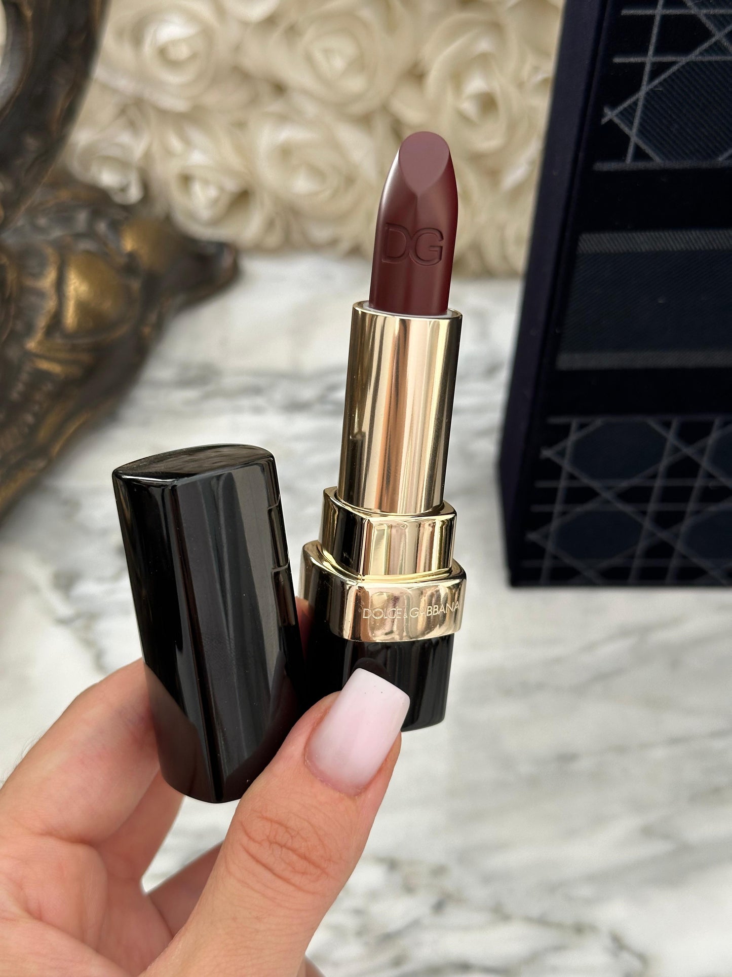 DOLCE&GABBANA Dolce Matte Lipstick (Pa kuti)