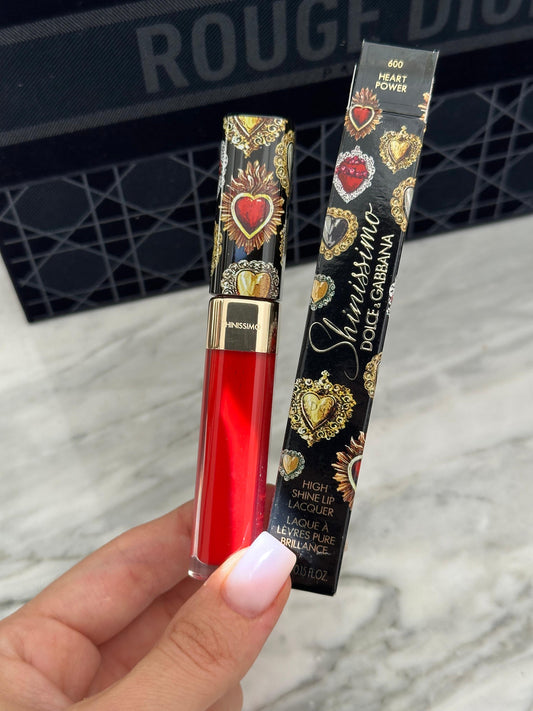 DOLCE&GABBANA
Shinissimo High Shine Lip Laquer (600)