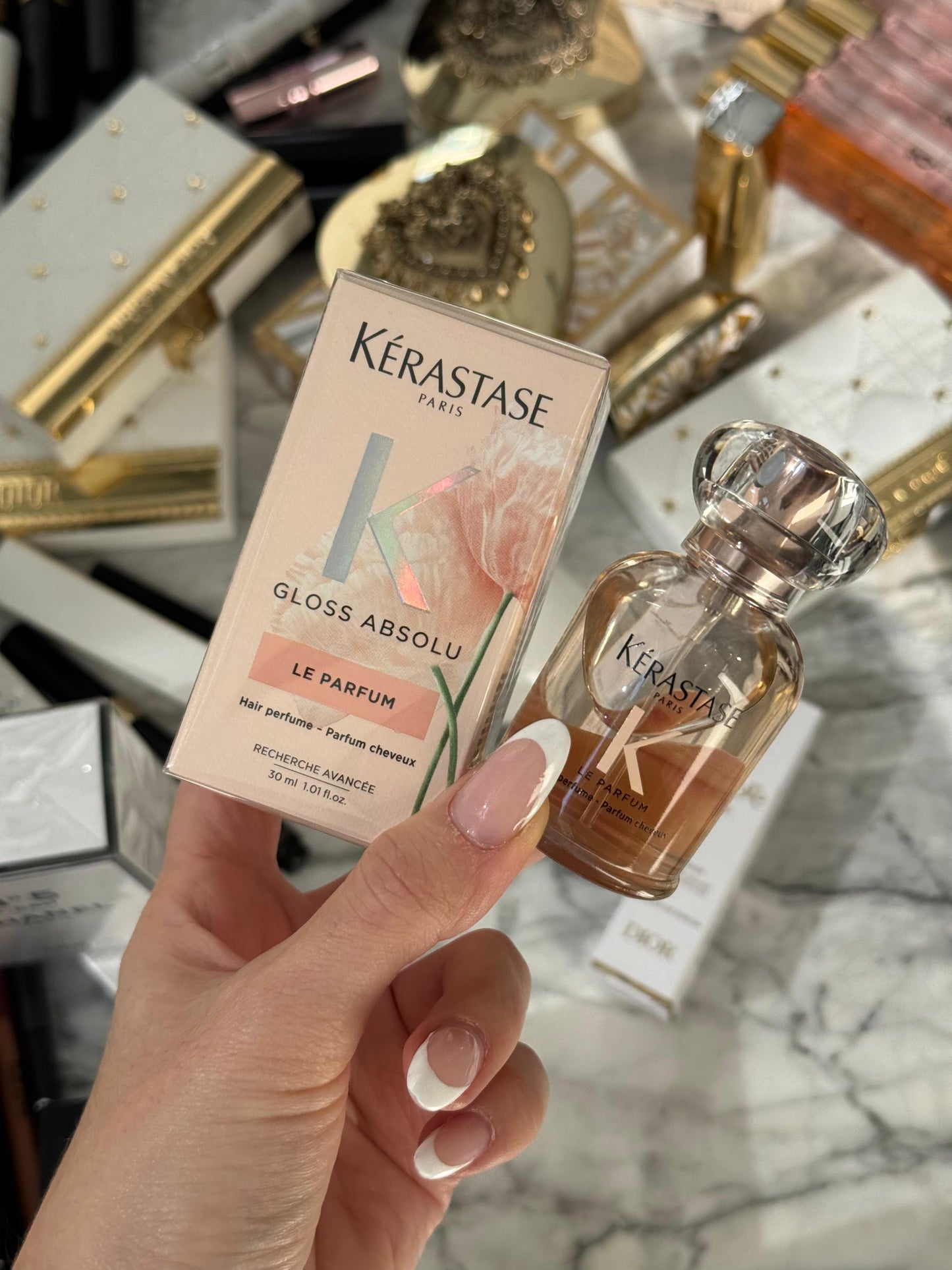 KÉRASTASE Gloss Absolu Le Parfum - Hair Perfume