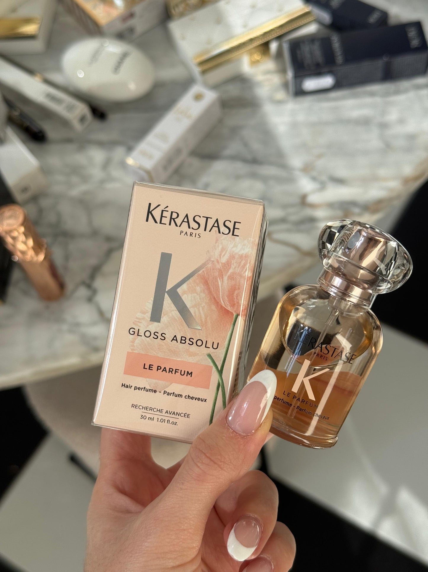 KÉRASTASE Gloss Absolu Le Parfum - Hair Perfume