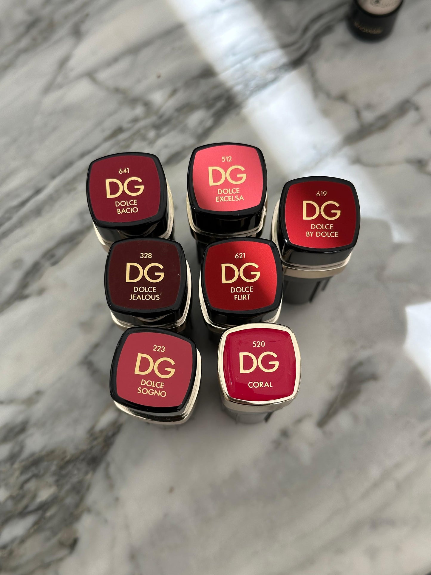DOLCE & GABBANA Dolce Matte Lipstick