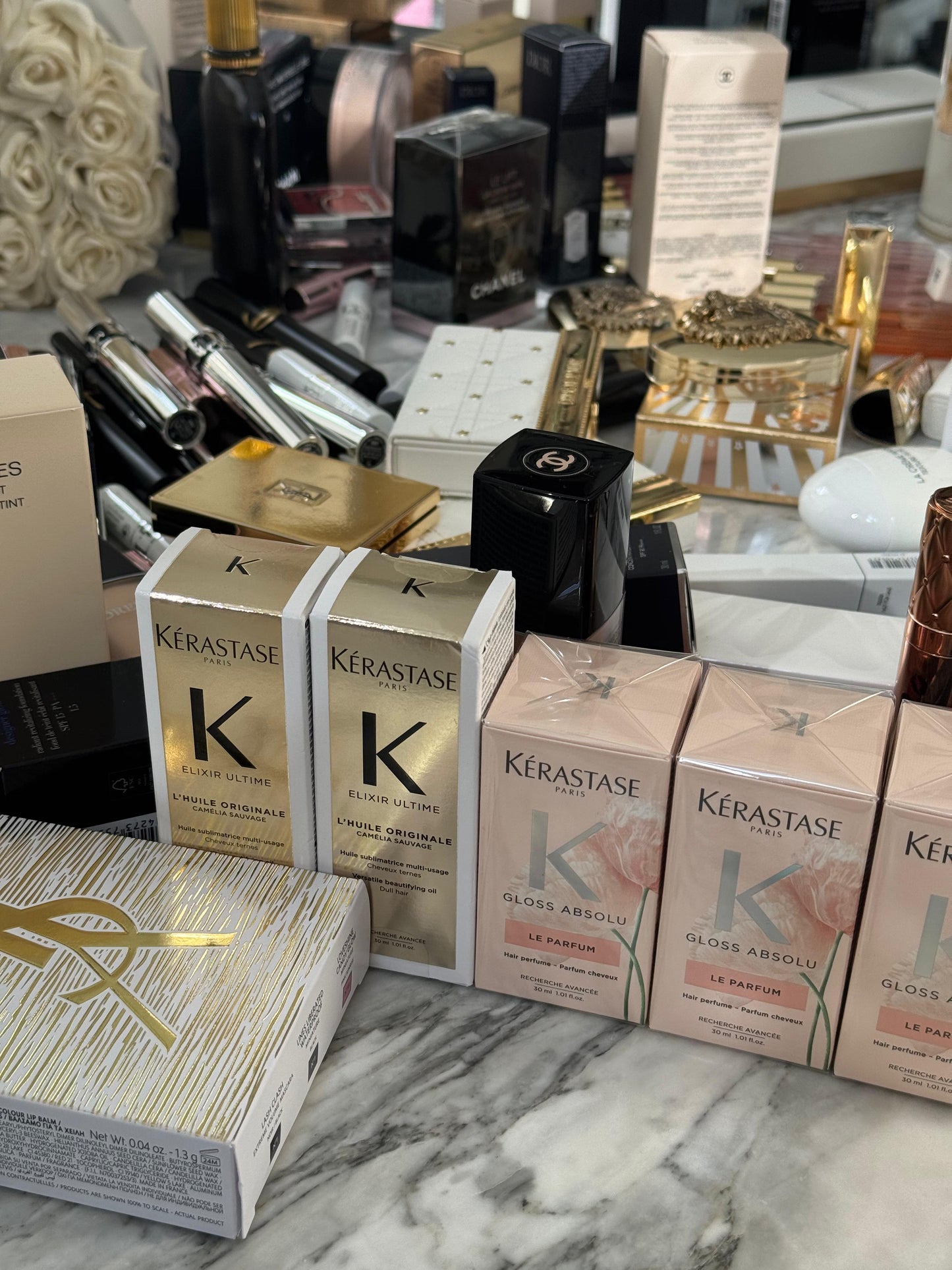 KÉRASTASE Gloss Absolu Le Parfum - Hair Perfume