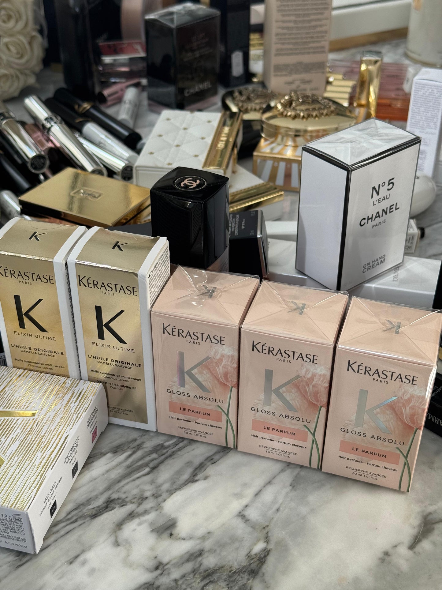 KÉRASTASE Gloss Absolu Le Parfum - Hair Perfume