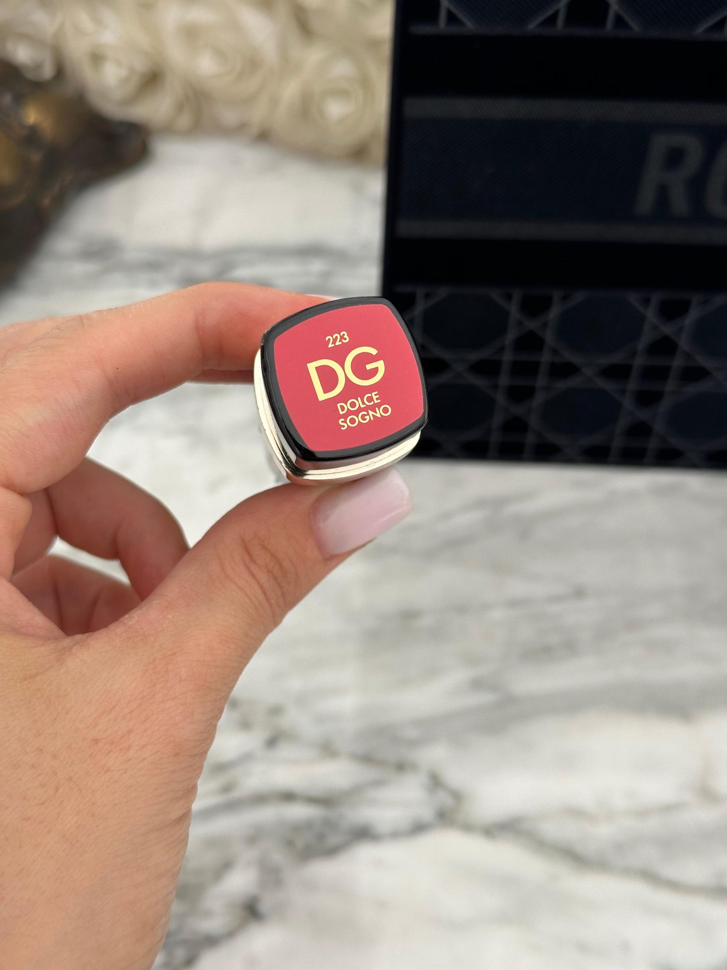 DOLCE & GABBANA Dolce Matte Lipstick