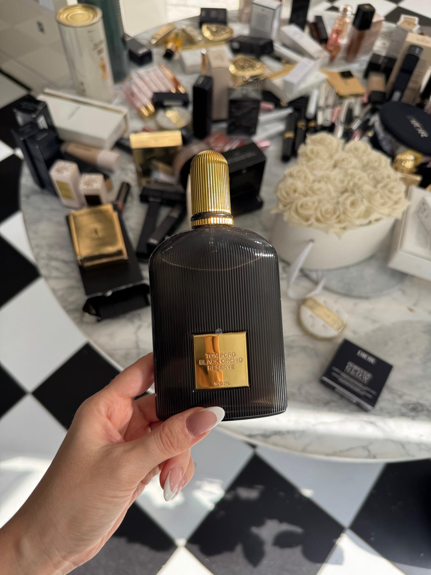 TOM FORD Black Orchid Reserve Parfum