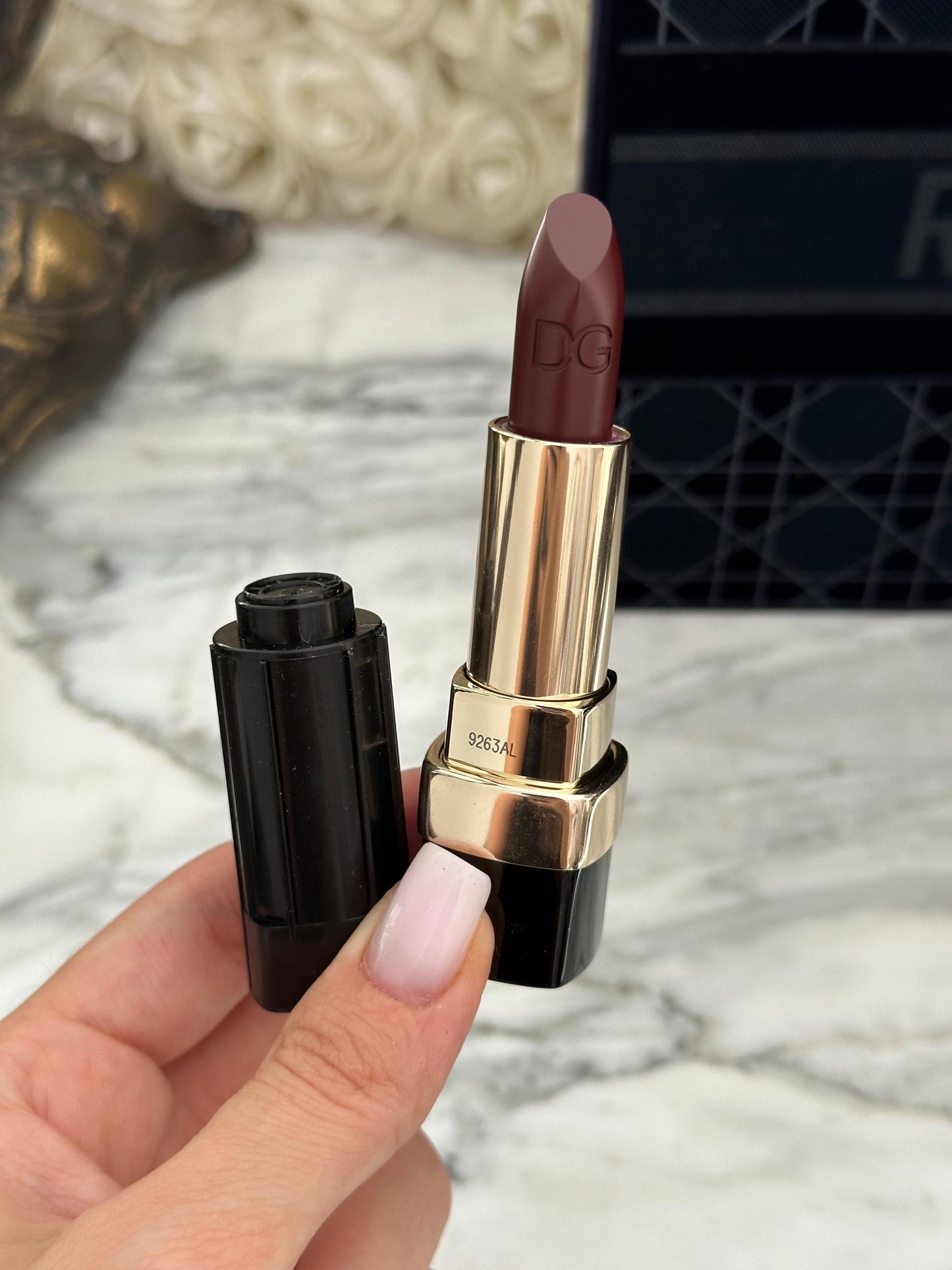 DOLCE & GABBANA Dolce Matte Lipstick