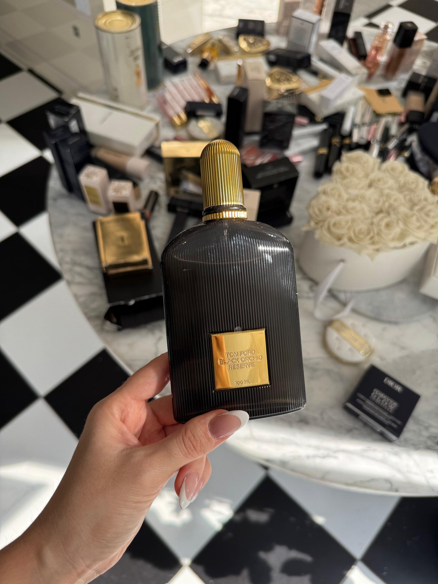 TOM FORD Black Orchid Reserve Parfum