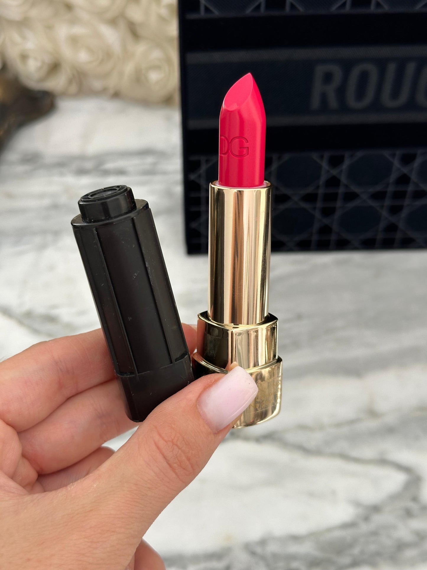 DOLCE & GABBANA Dolce Matte Lipstick